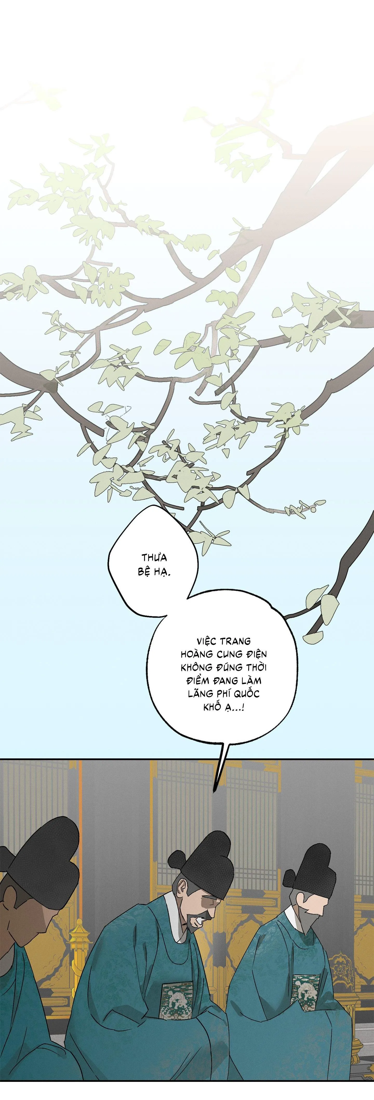 Nguyệt Ẩn Dạ Đàm Chapter 9 Trang 50