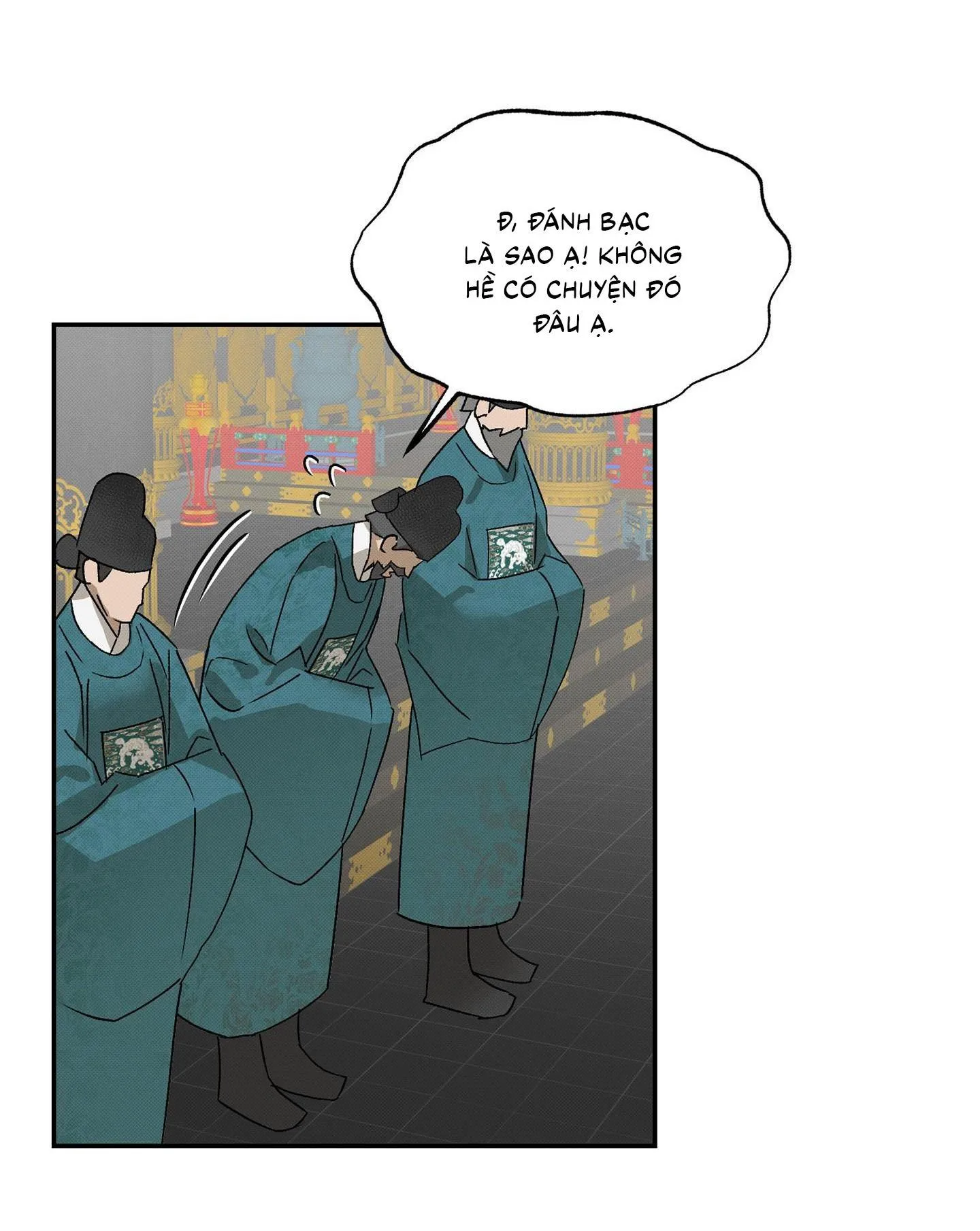 Nguyệt Ẩn Dạ Đàm Chapter 9 Trang 52