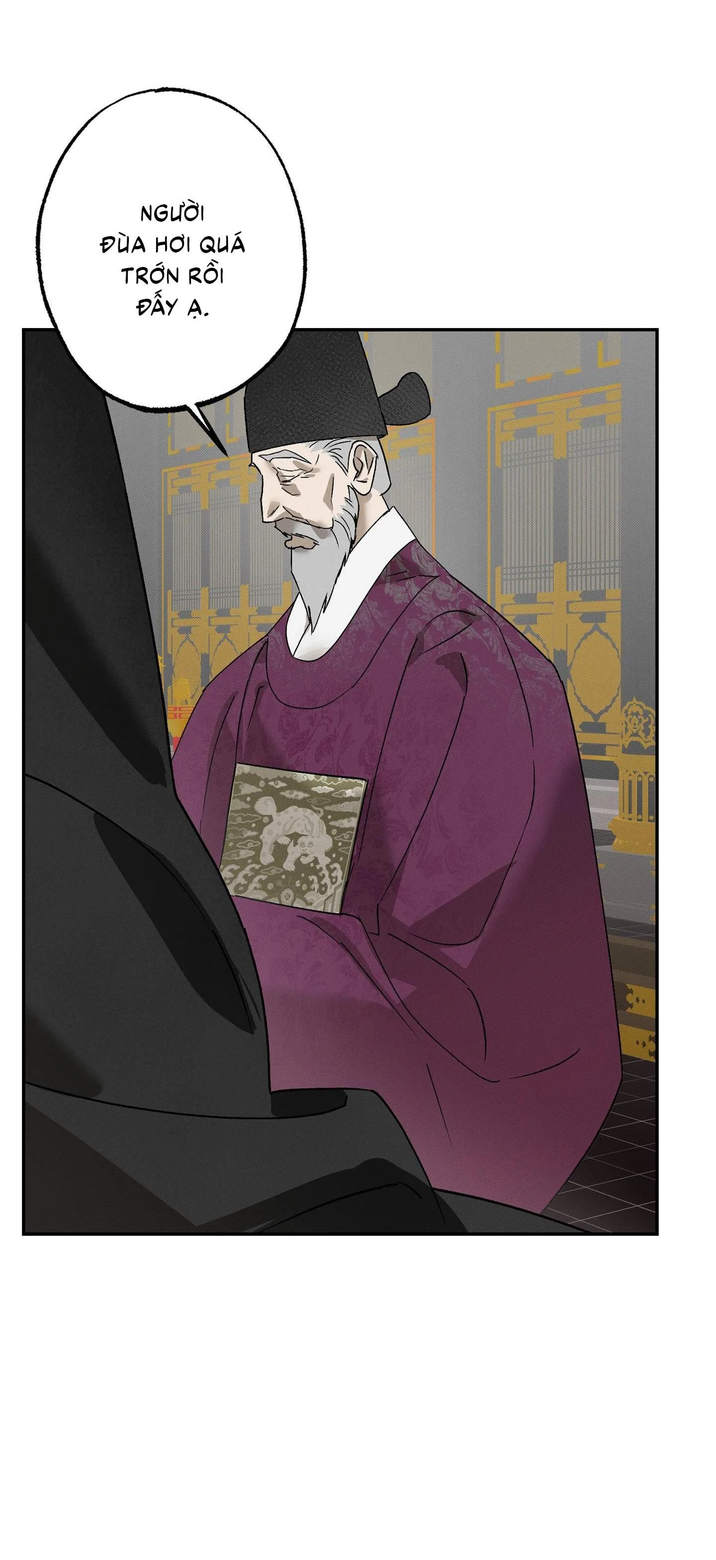 Nguyệt Ẩn Dạ Đàm Chapter 9 Trang 56