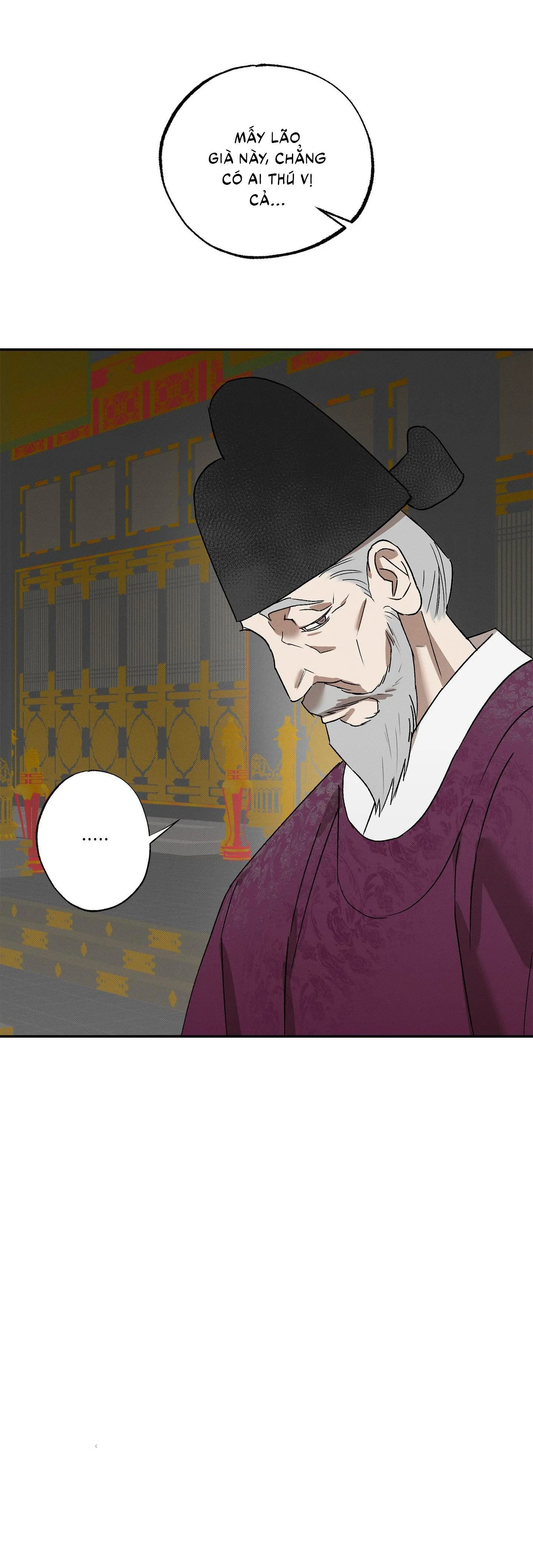 Nguyệt Ẩn Dạ Đàm Chapter 9 Trang 59