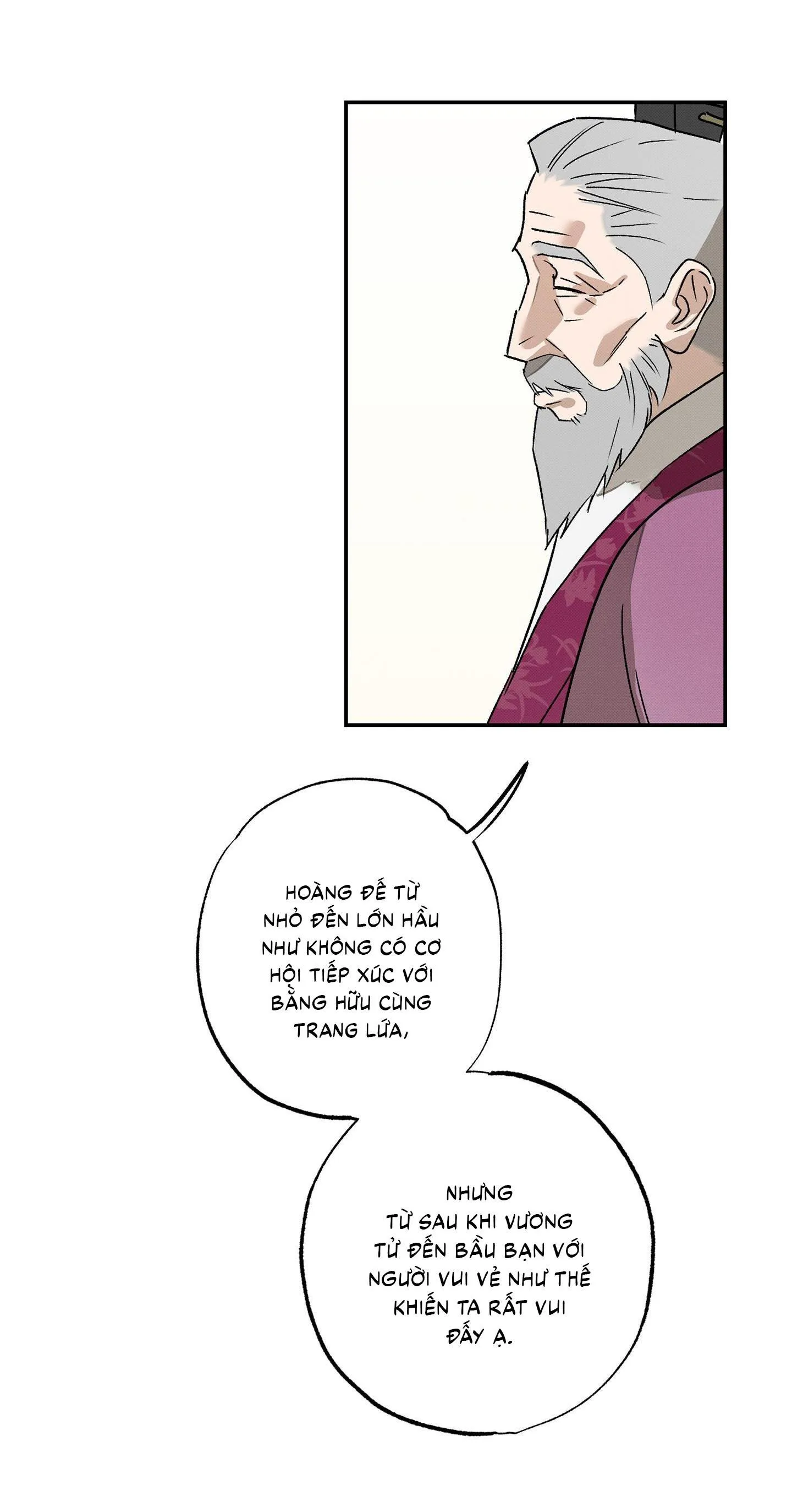 Nguyệt Ẩn Dạ Đàm Chapter 10 Trang 9