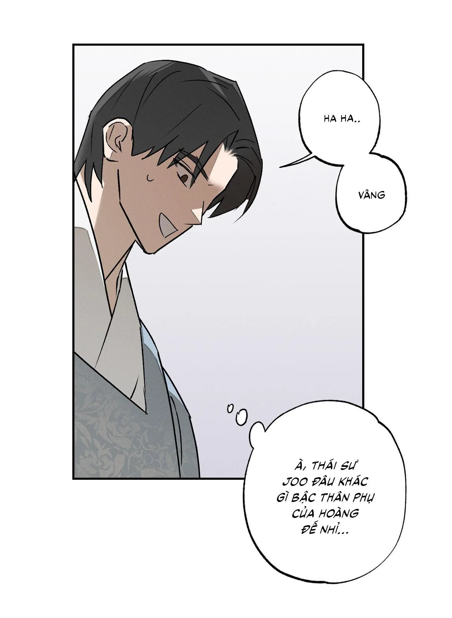 Nguyệt Ẩn Dạ Đàm Chapter 10 Trang 10