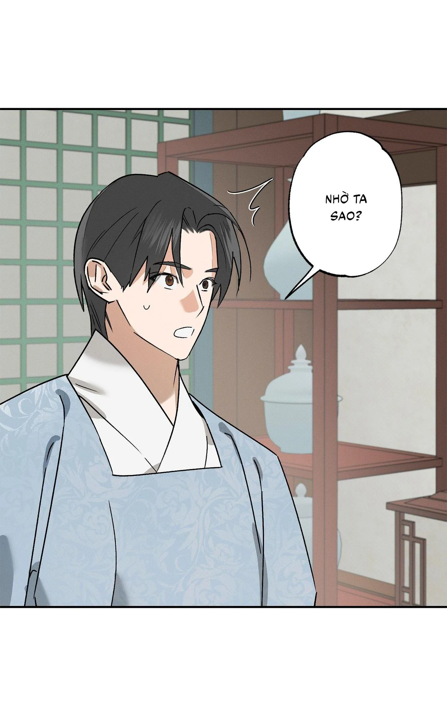 Nguyệt Ẩn Dạ Đàm Chapter 10 Trang 12