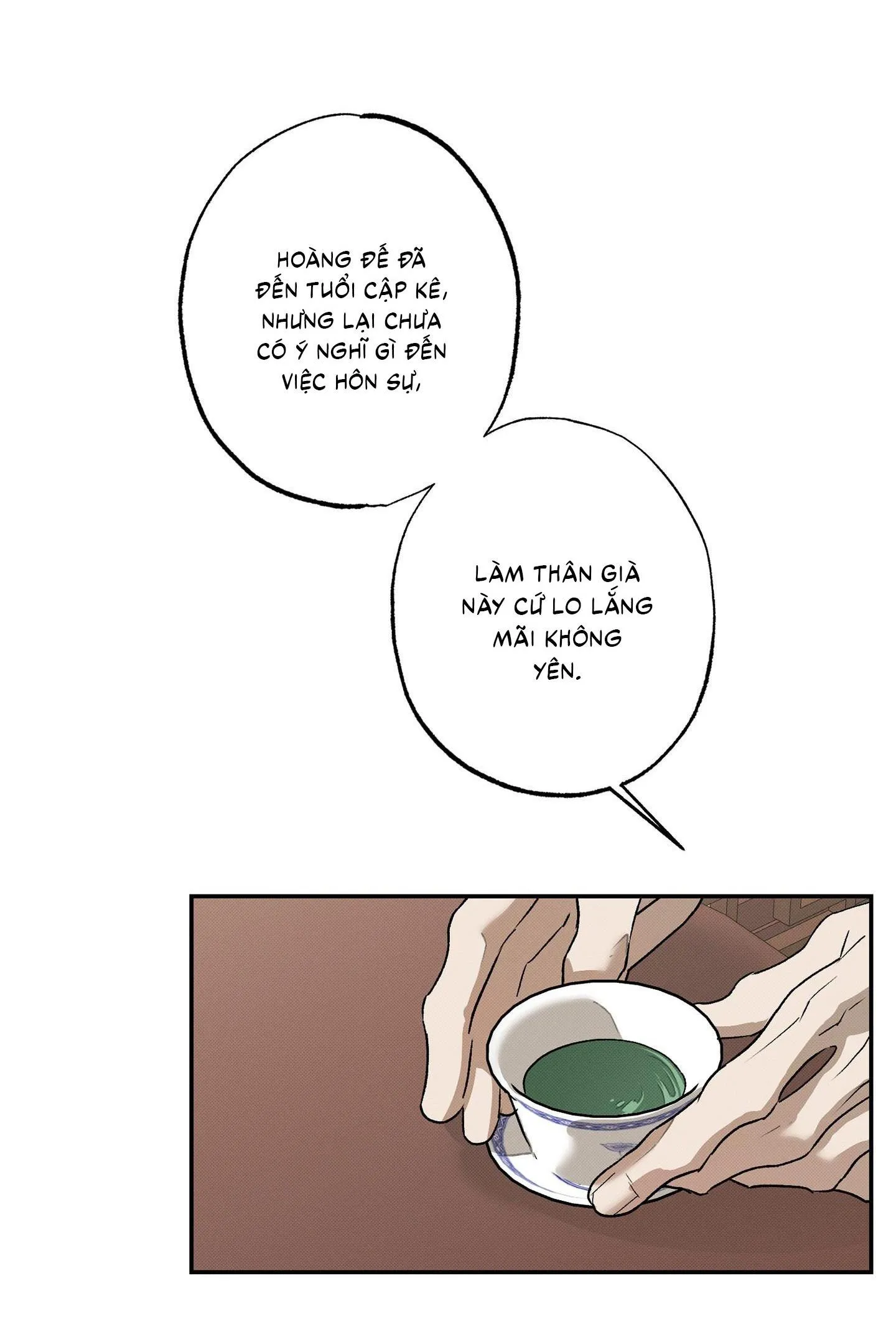 Nguyệt Ẩn Dạ Đàm Chapter 10 Trang 14