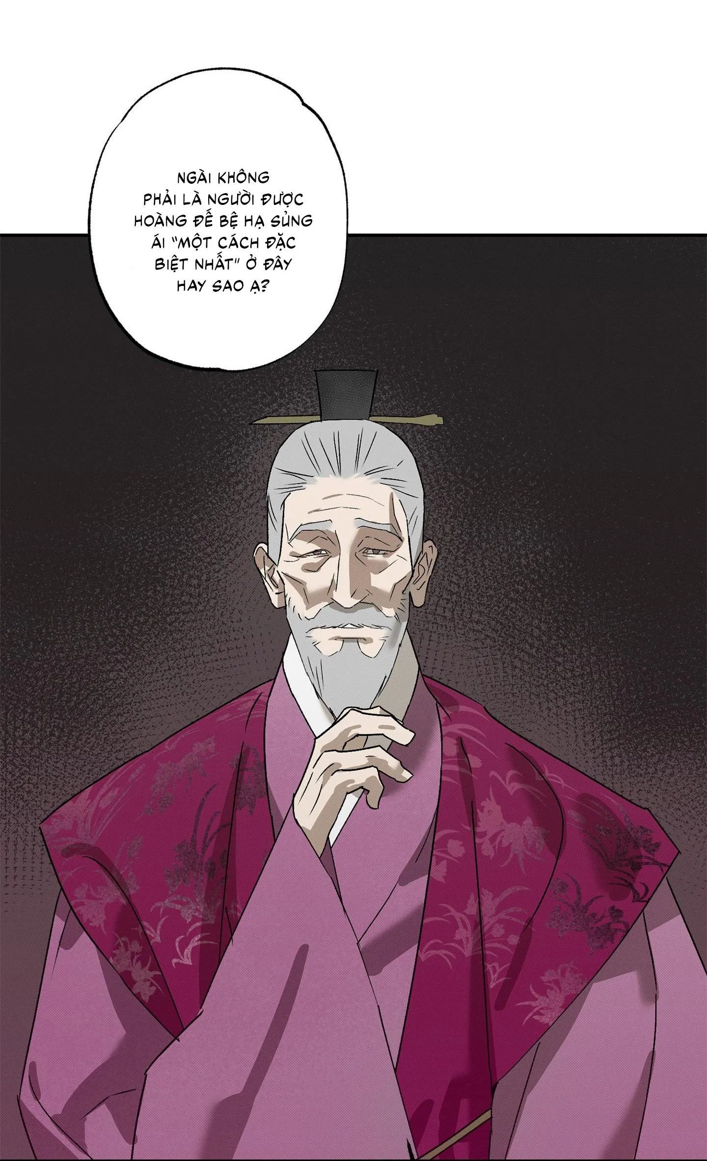 Nguyệt Ẩn Dạ Đàm Chapter 10 Trang 19