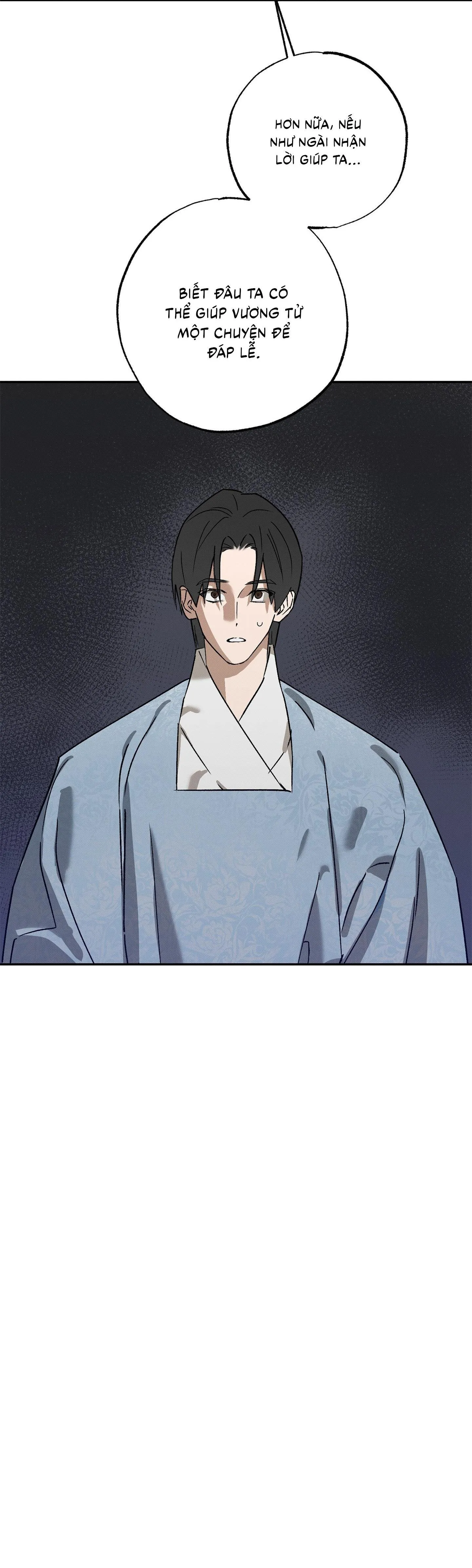 Nguyệt Ẩn Dạ Đàm Chapter 10 Trang 20