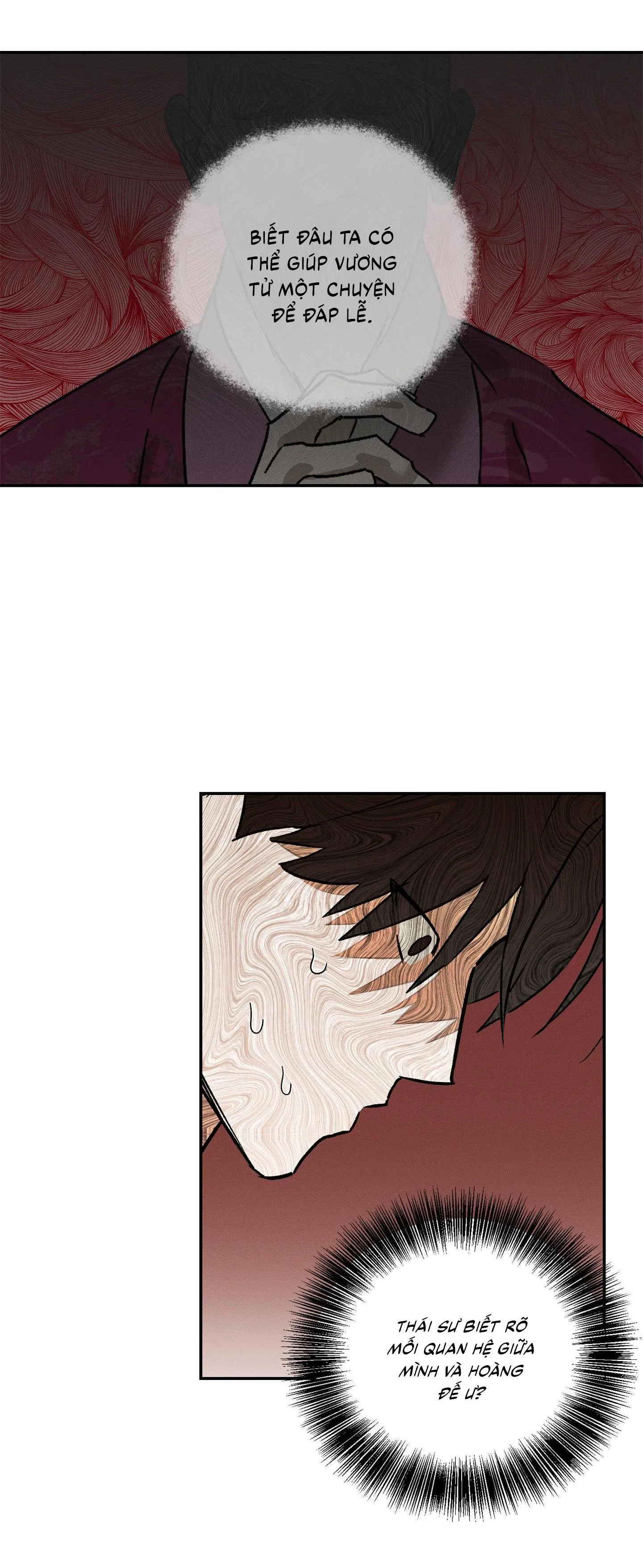 Nguyệt Ẩn Dạ Đàm Chapter 10 Trang 23