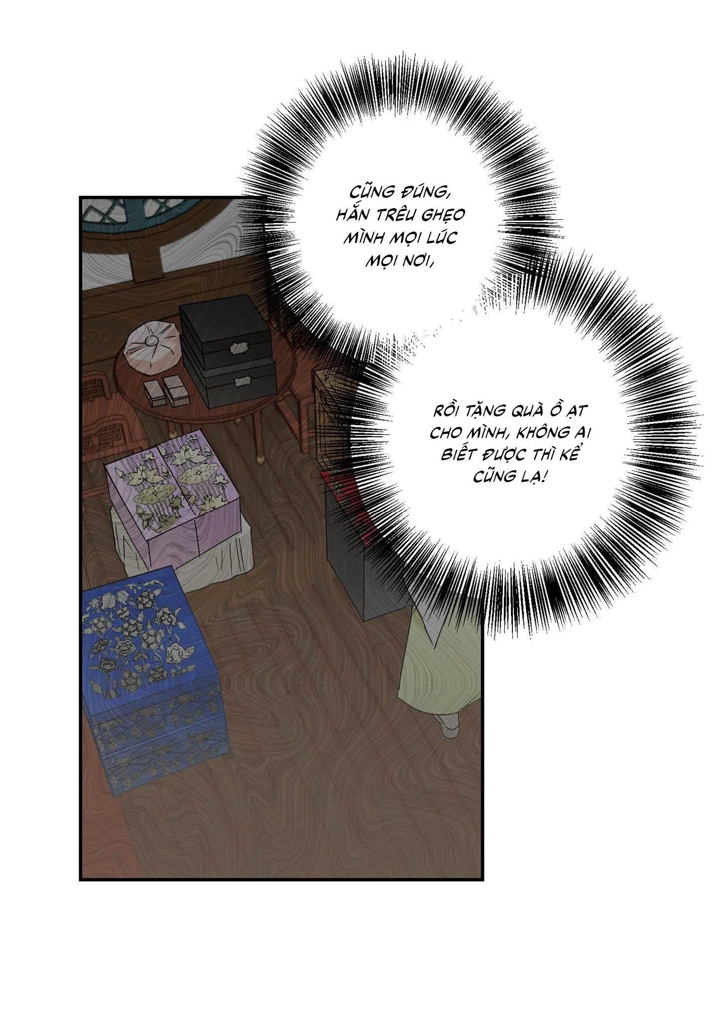 Nguyệt Ẩn Dạ Đàm Chapter 10 Trang 24