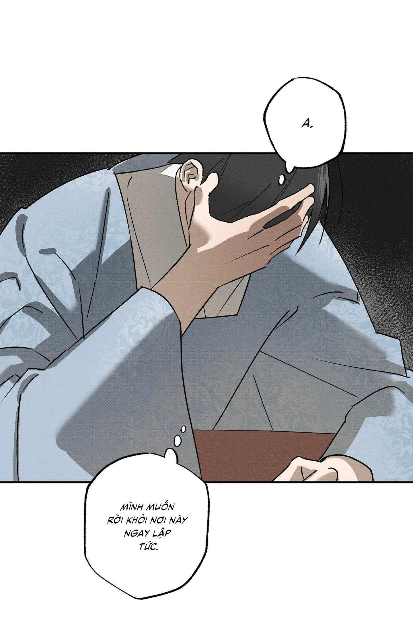 Nguyệt Ẩn Dạ Đàm Chapter 10 Trang 25