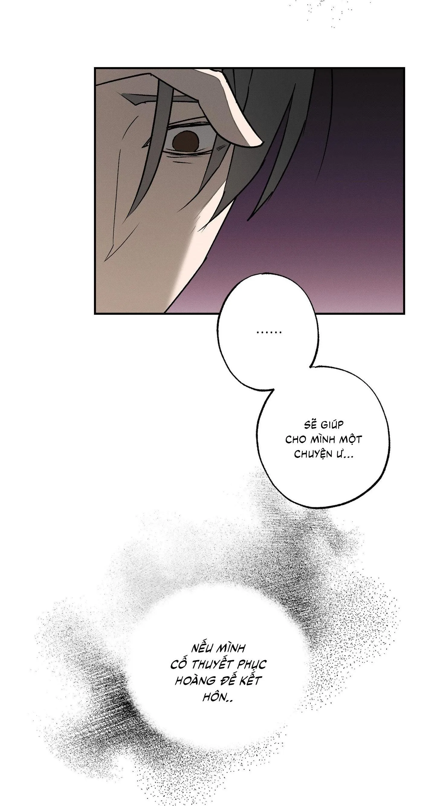 Nguyệt Ẩn Dạ Đàm Chapter 10 Trang 27