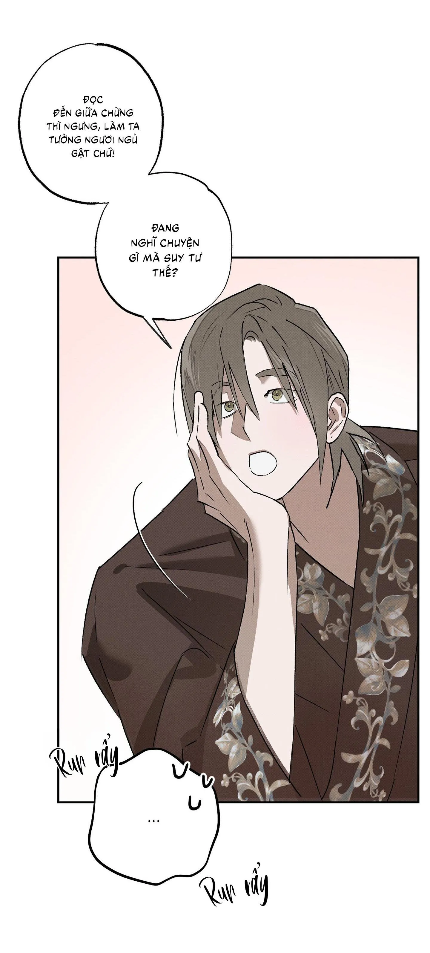 Nguyệt Ẩn Dạ Đàm Chapter 10 Trang 30