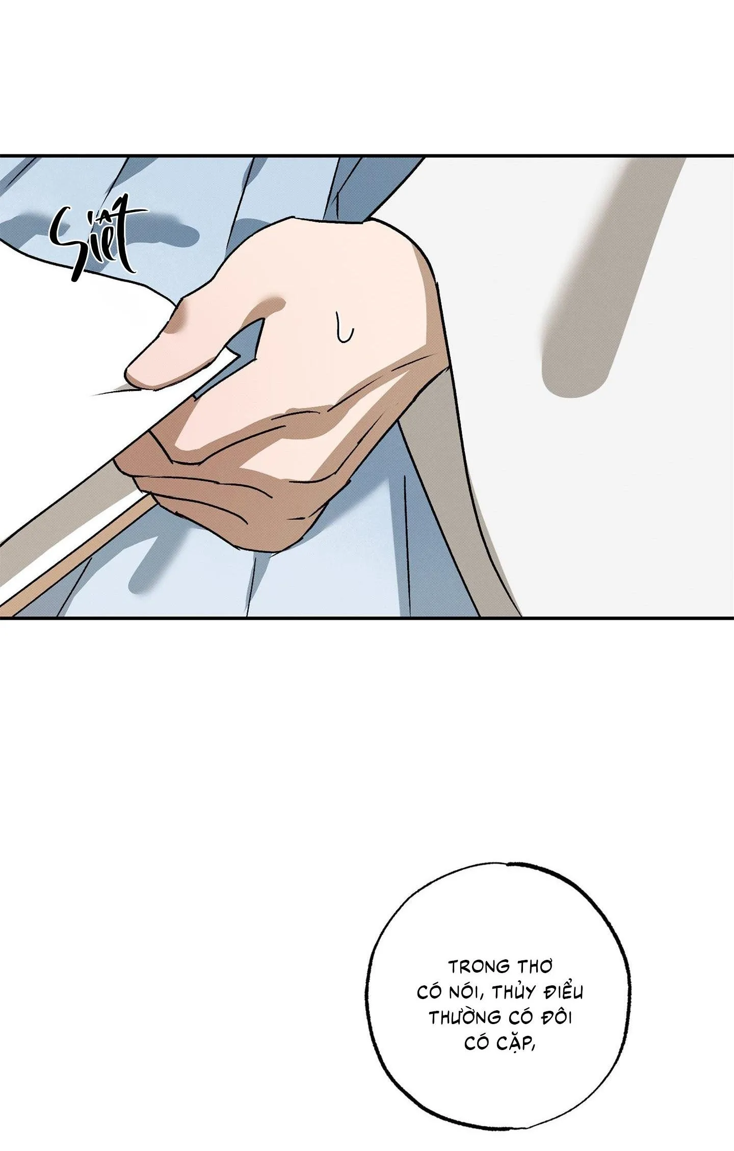 Nguyệt Ẩn Dạ Đàm Chapter 10 Trang 34