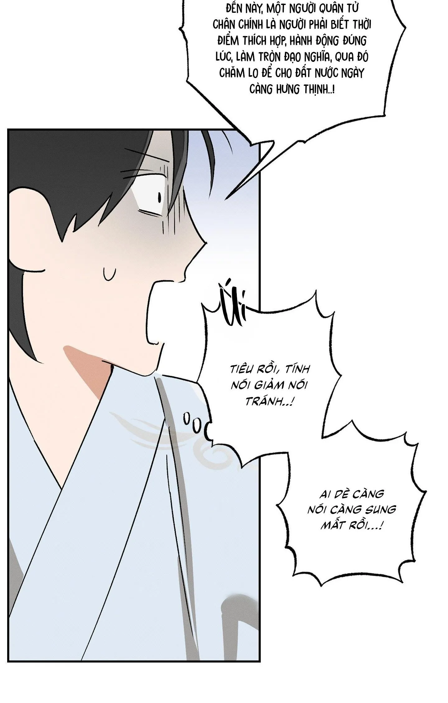 Nguyệt Ẩn Dạ Đàm Chapter 10 Trang 38