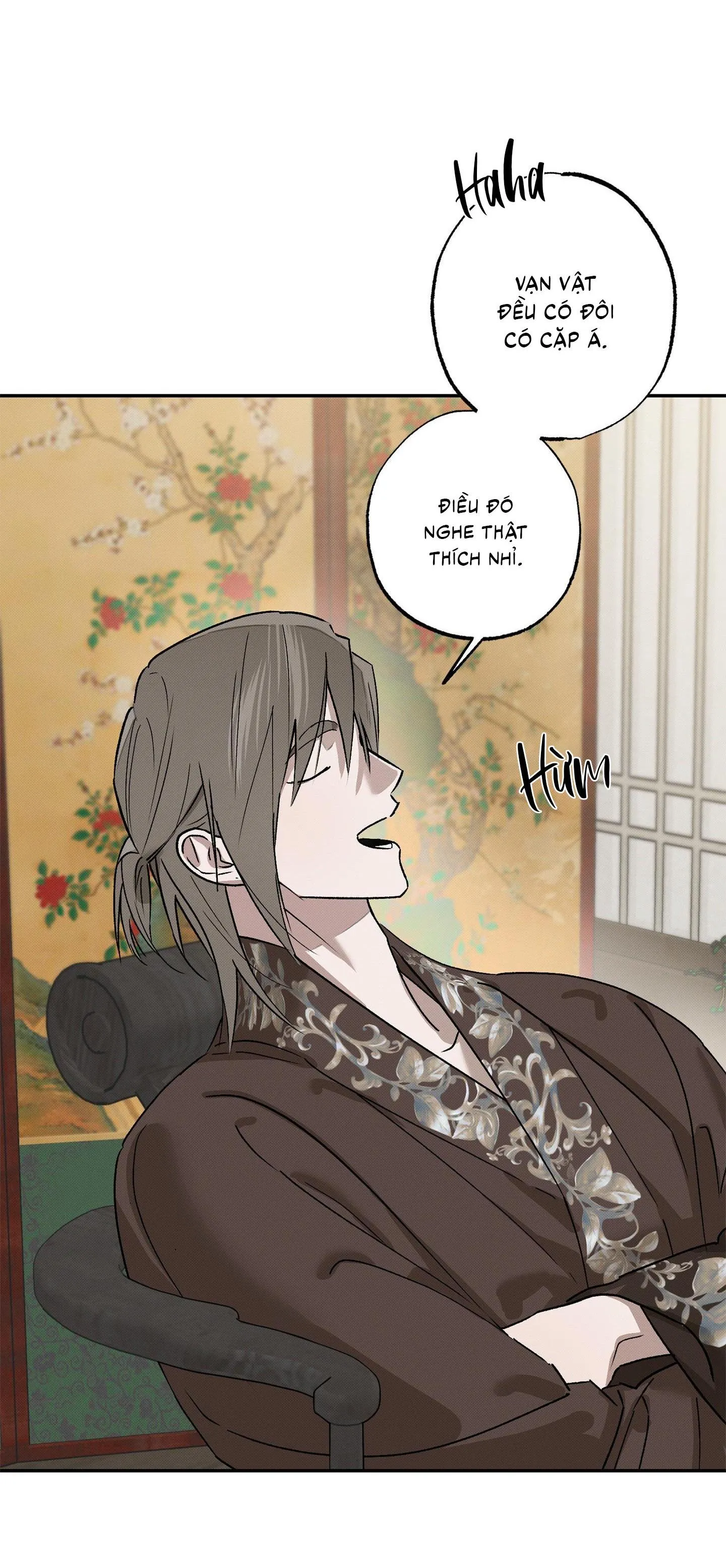 Nguyệt Ẩn Dạ Đàm Chapter 10 Trang 42