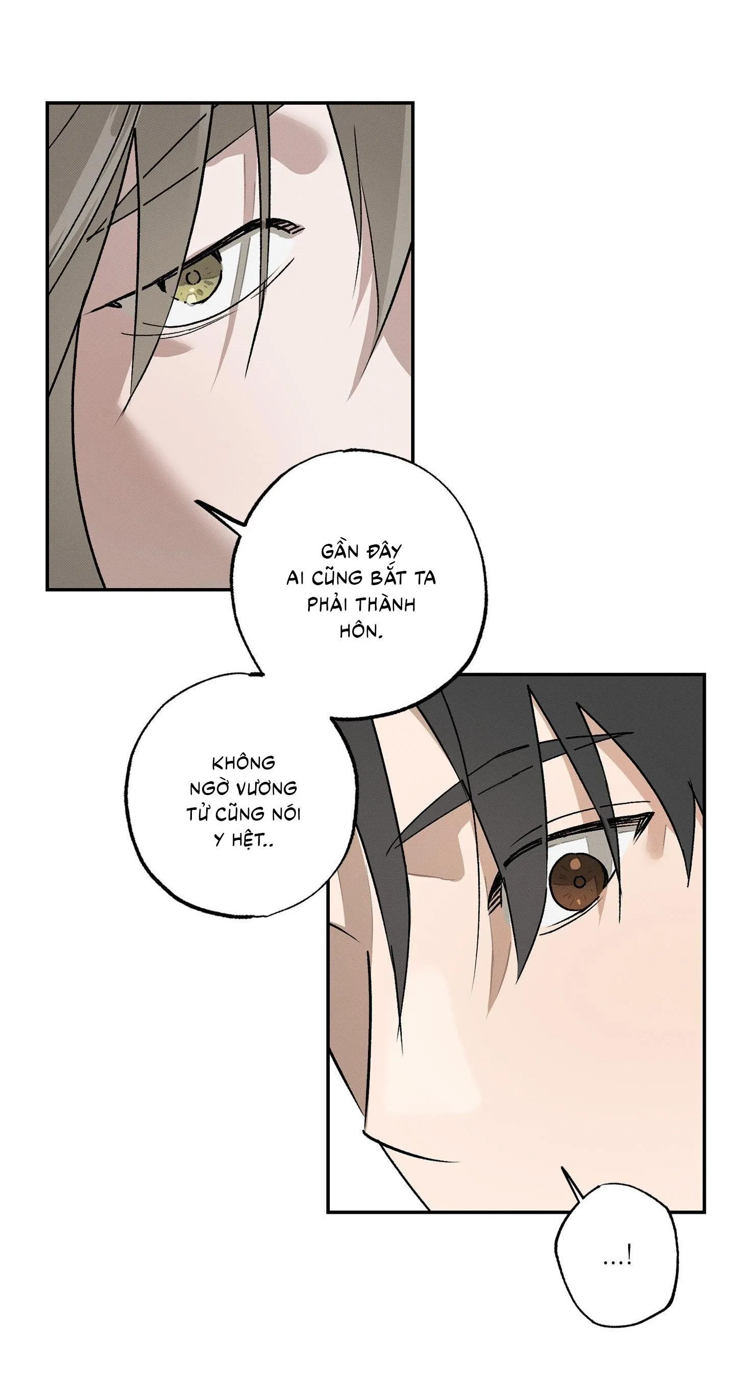 Nguyệt Ẩn Dạ Đàm Chapter 10 Trang 43