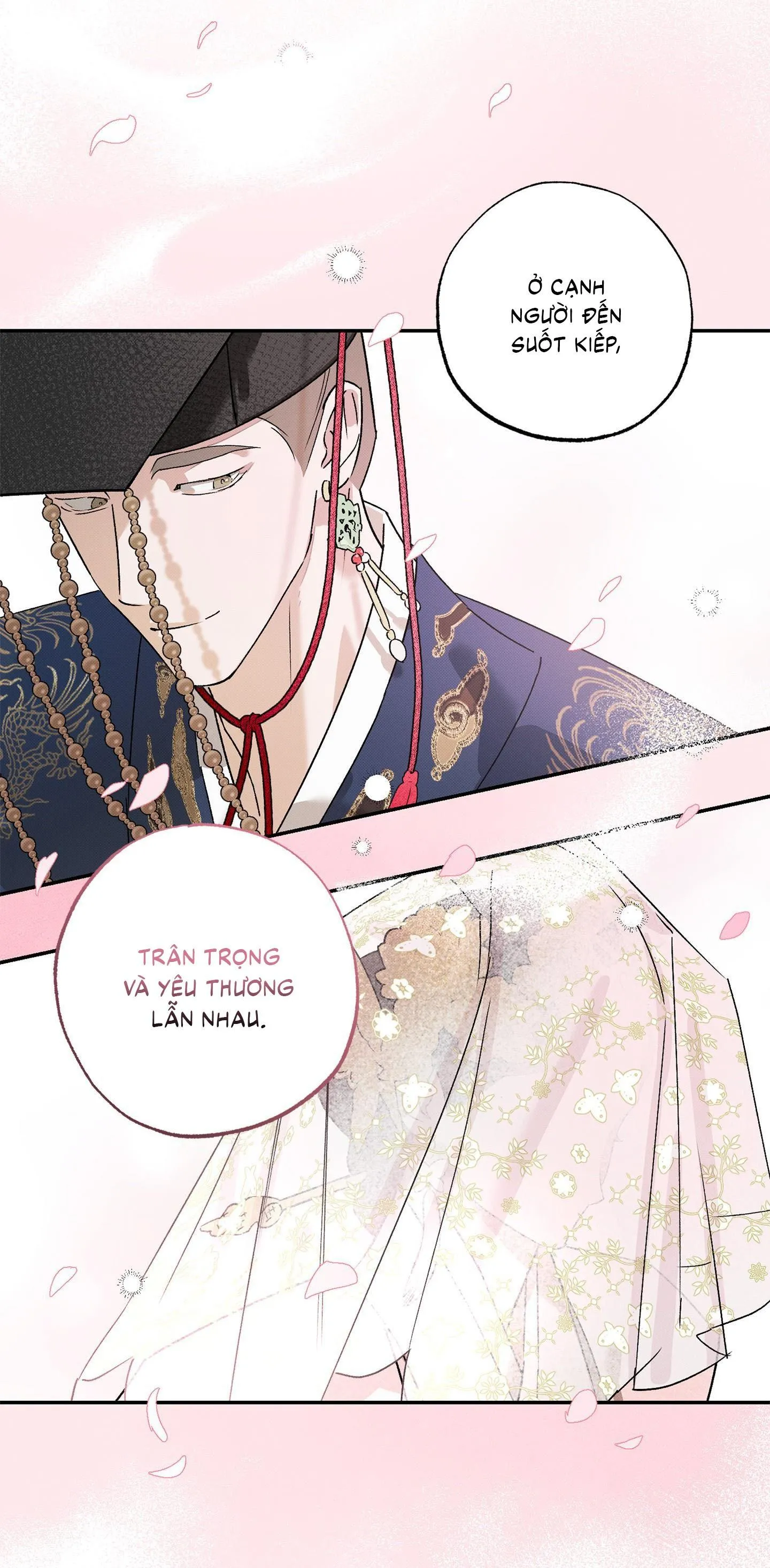 Nguyệt Ẩn Dạ Đàm Chapter 10 Trang 47