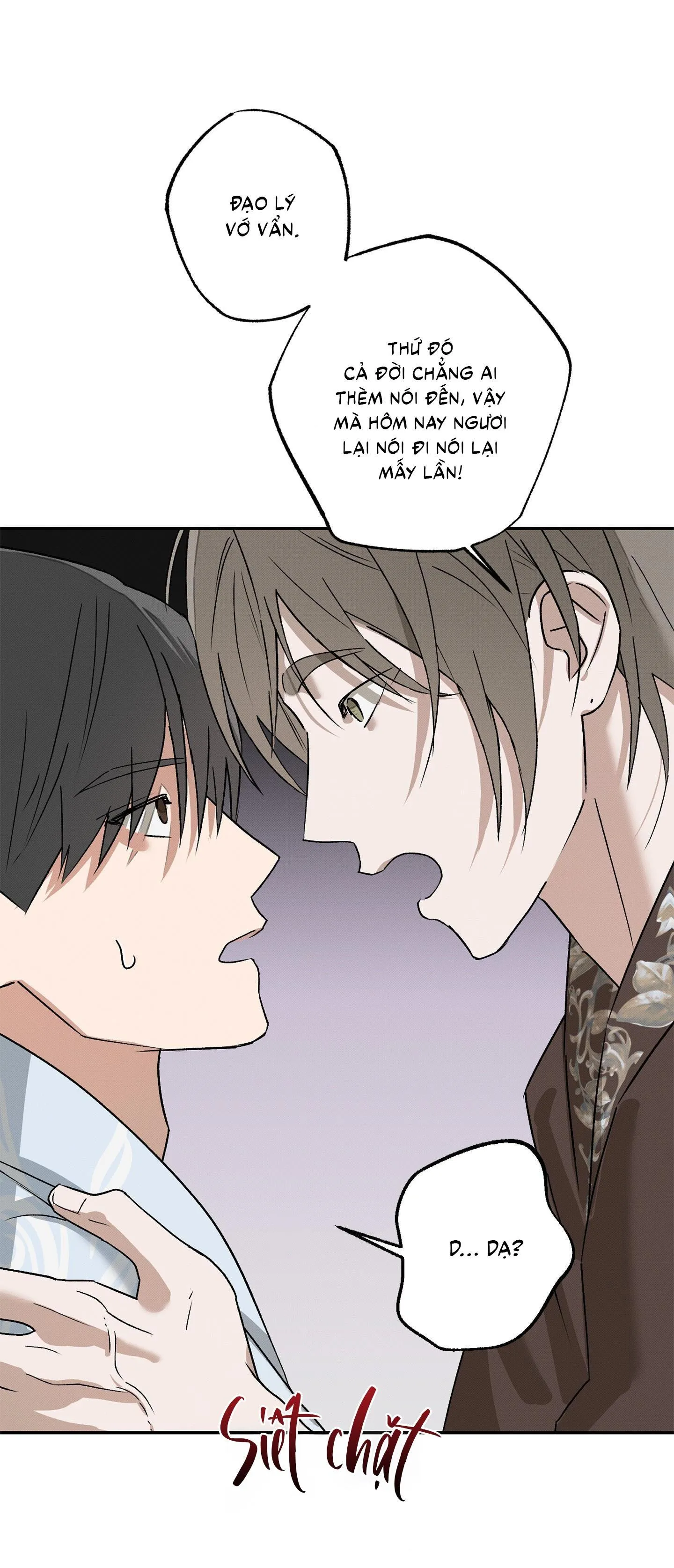 Nguyệt Ẩn Dạ Đàm Chapter 10 Trang 52