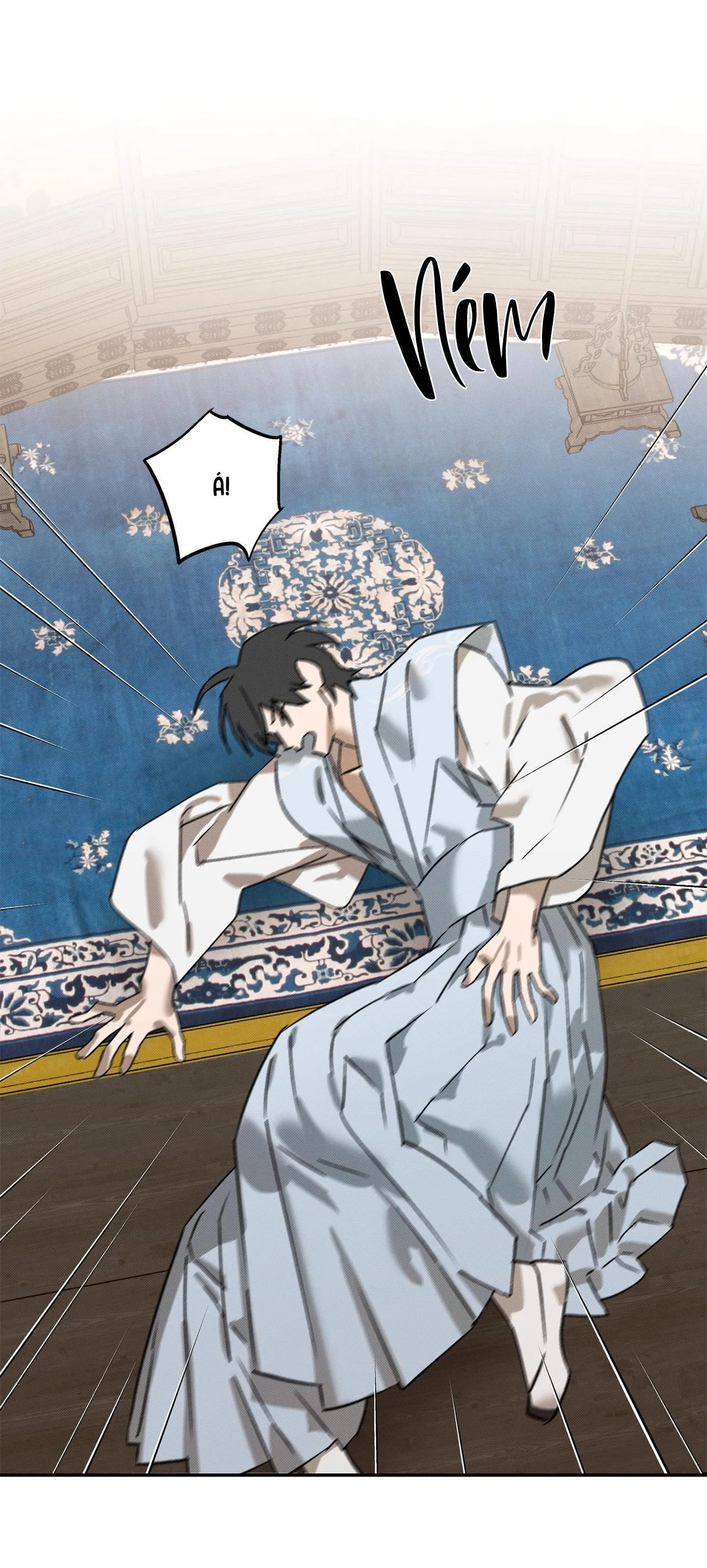 Nguyệt Ẩn Dạ Đàm Chapter 10 Trang 56