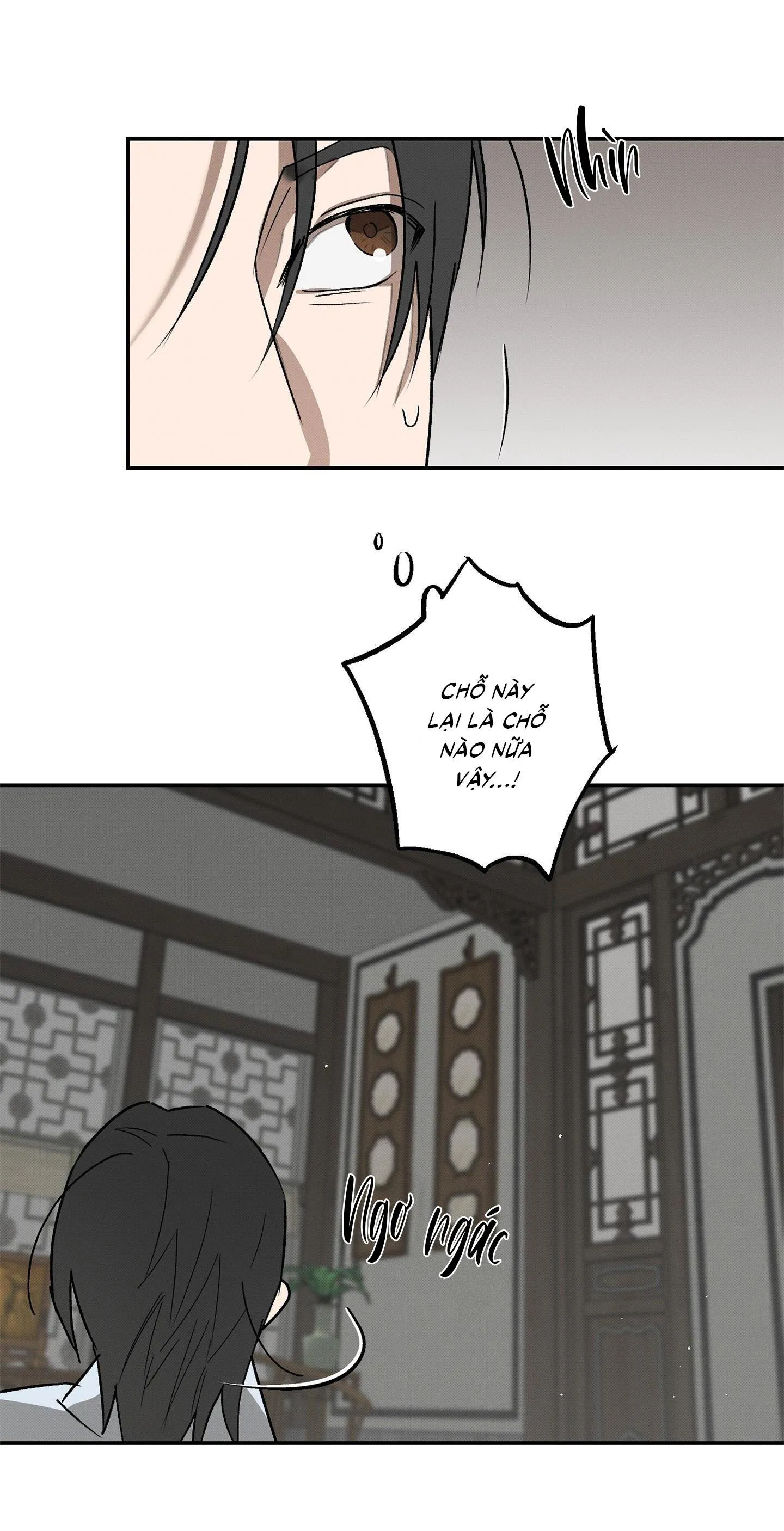 Nguyệt Ẩn Dạ Đàm Chapter 10 Trang 57