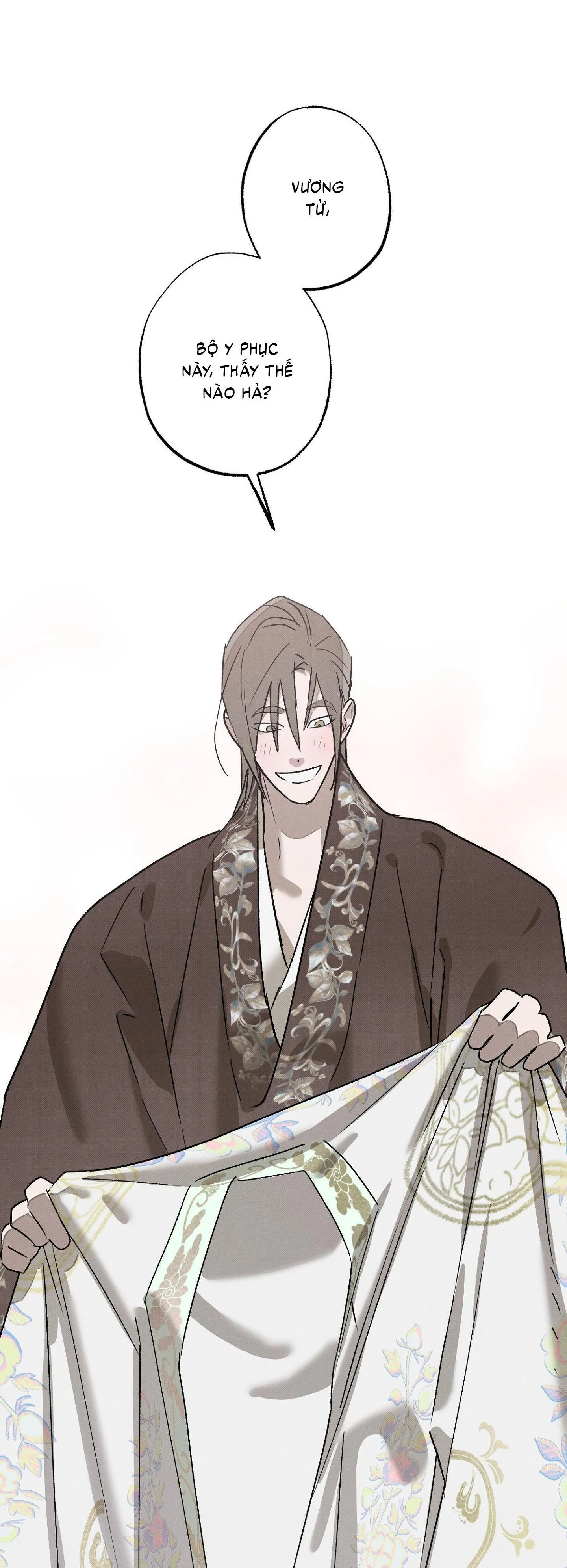 Nguyệt Ẩn Dạ Đàm Chapter 10 Trang 64