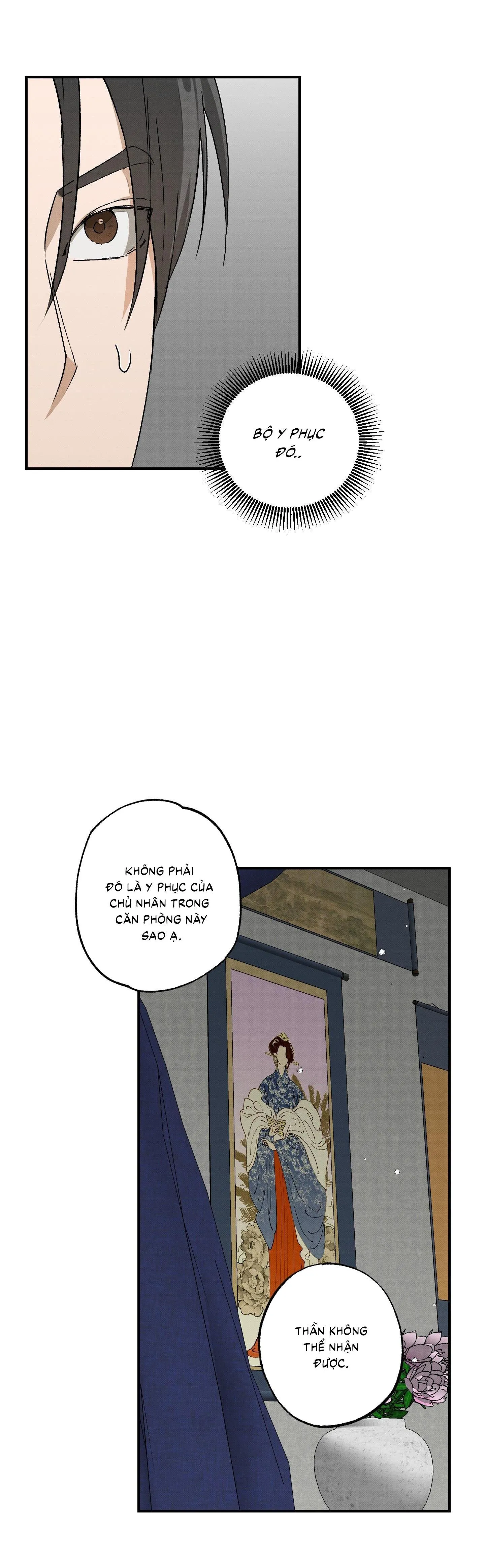 Nguyệt Ẩn Dạ Đàm Chapter 11 Trang 3