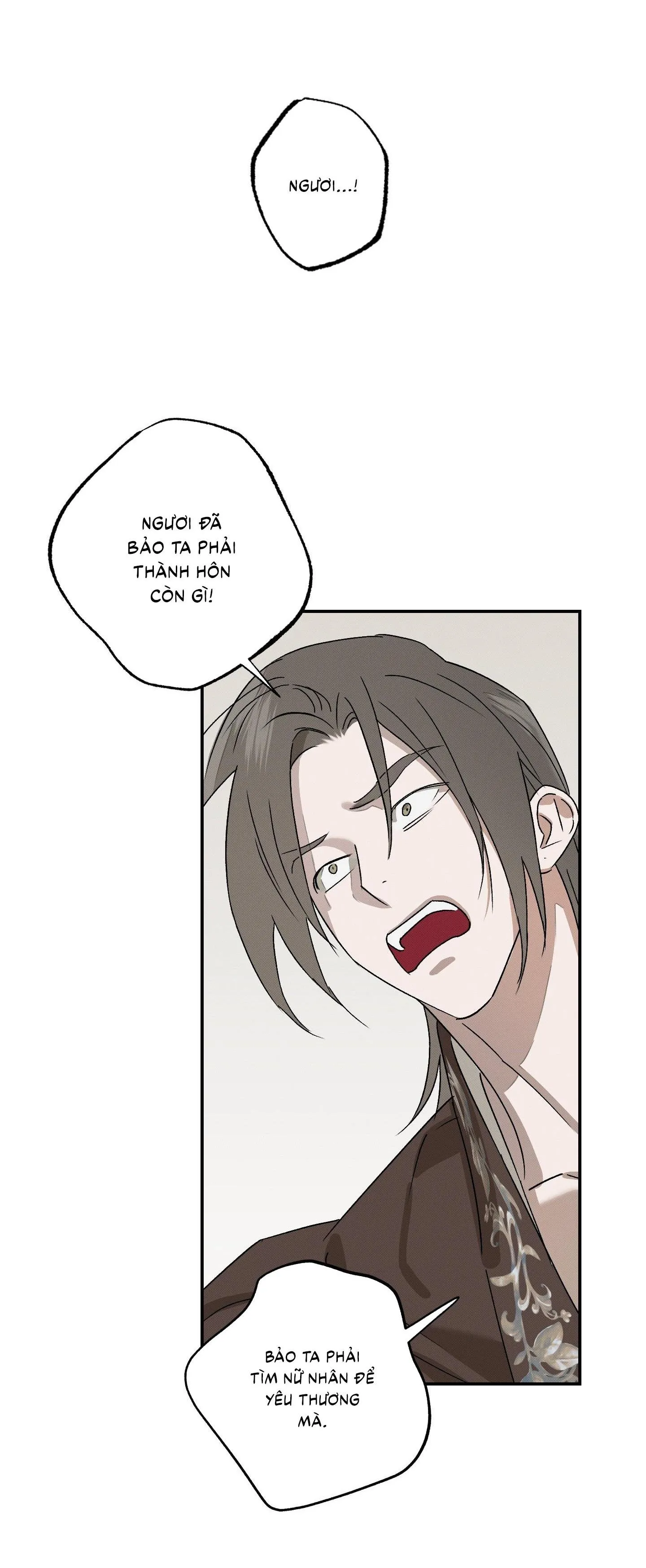 Nguyệt Ẩn Dạ Đàm Chapter 11 Trang 8