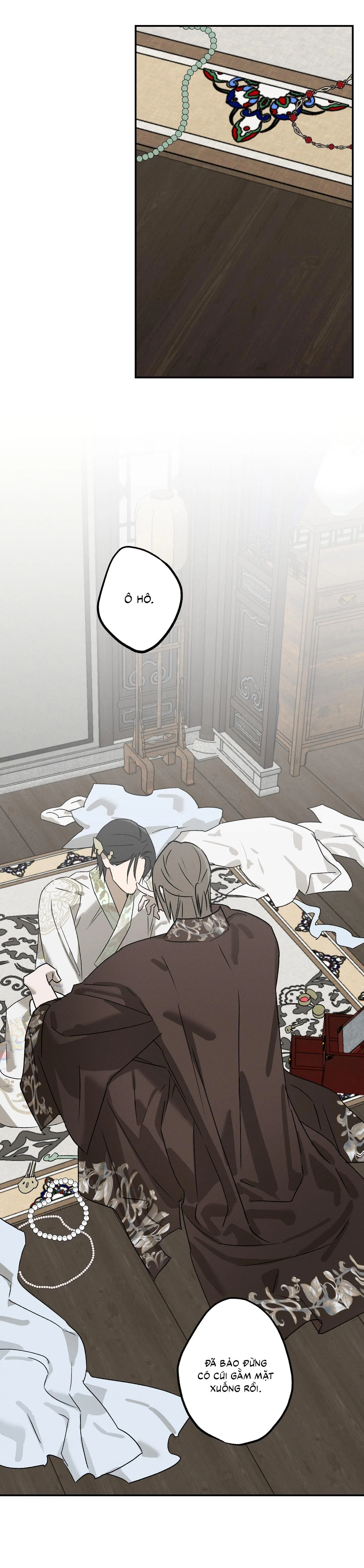 Nguyệt Ẩn Dạ Đàm Chapter 11 Trang 14