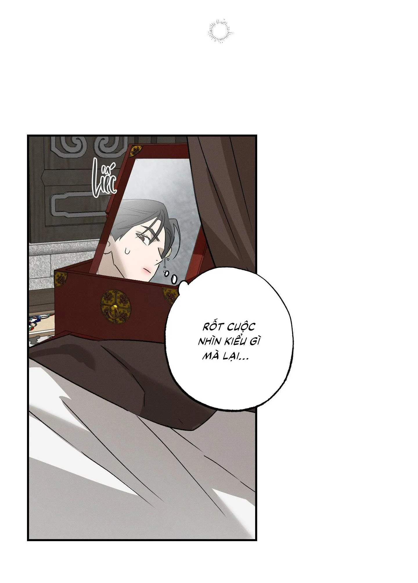 Nguyệt Ẩn Dạ Đàm Chapter 11 Trang 16