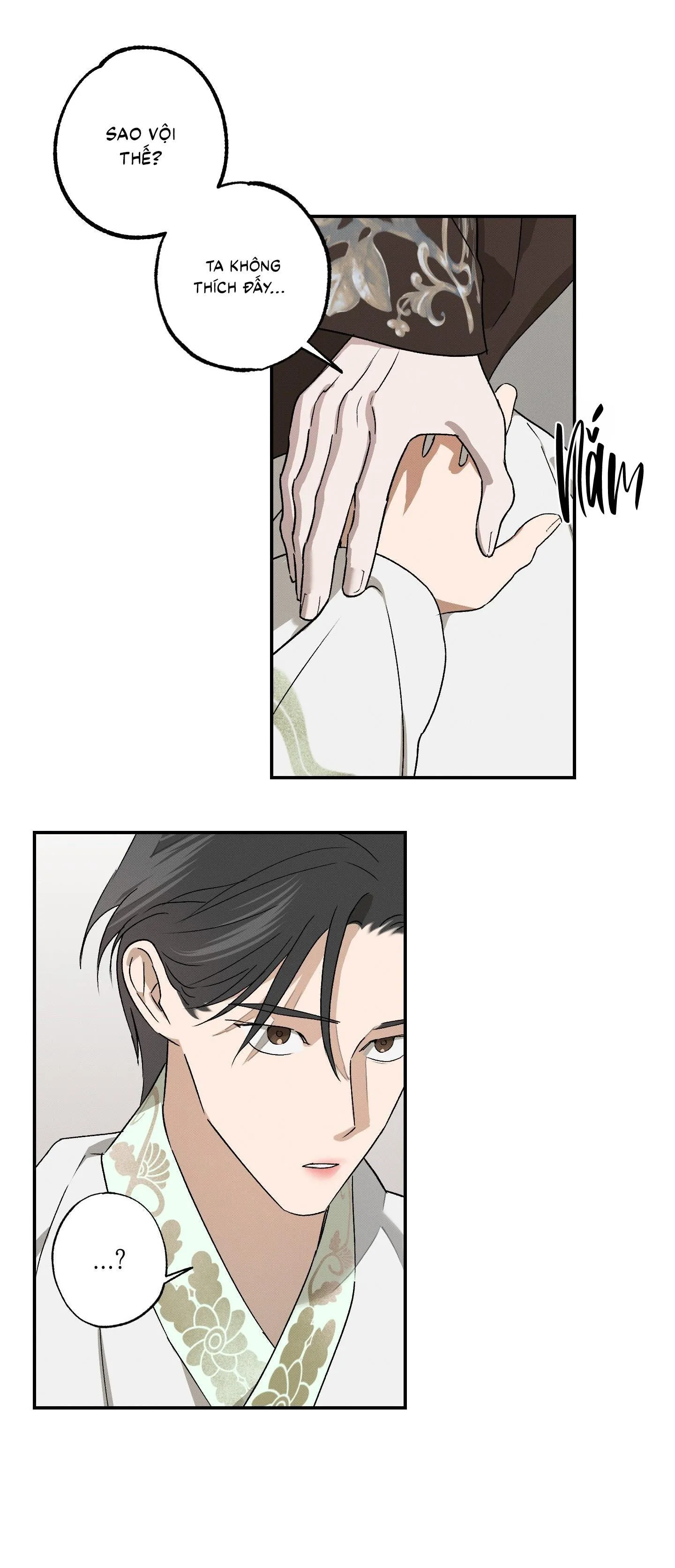 Nguyệt Ẩn Dạ Đàm Chapter 11 Trang 18