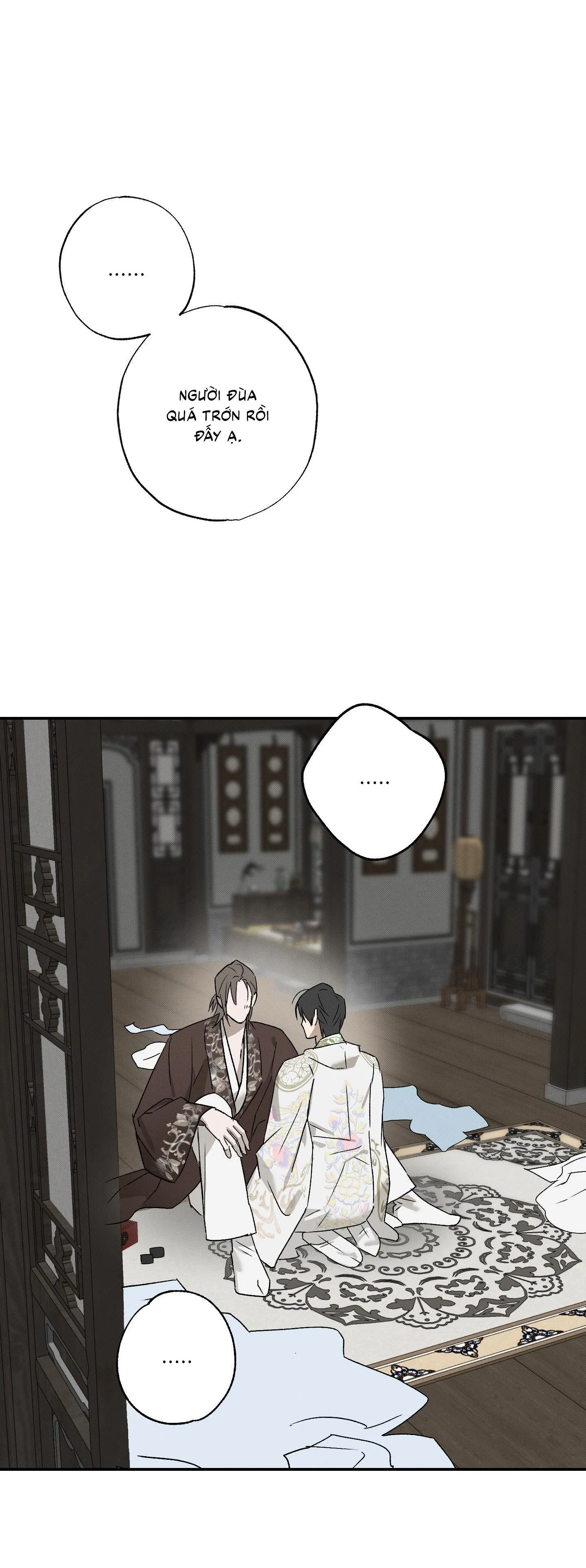 Nguyệt Ẩn Dạ Đàm Chapter 11 Trang 20