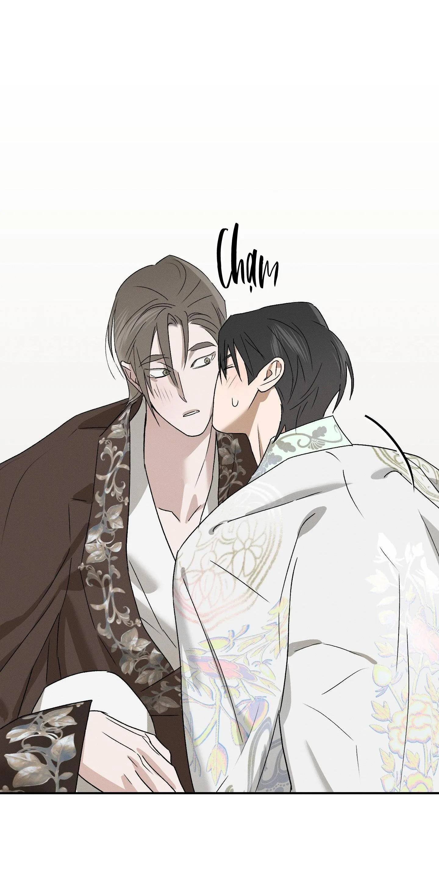 Nguyệt Ẩn Dạ Đàm Chapter 11 Trang 23