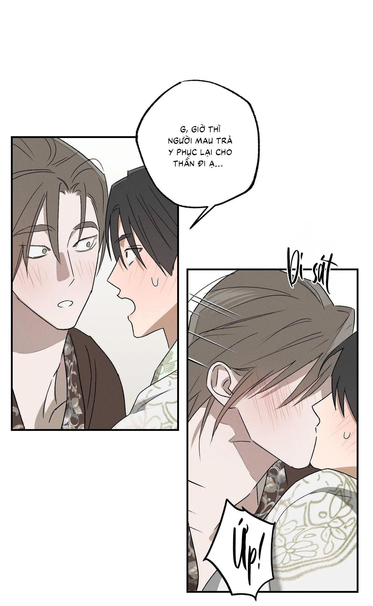 Nguyệt Ẩn Dạ Đàm Chapter 11 Trang 24