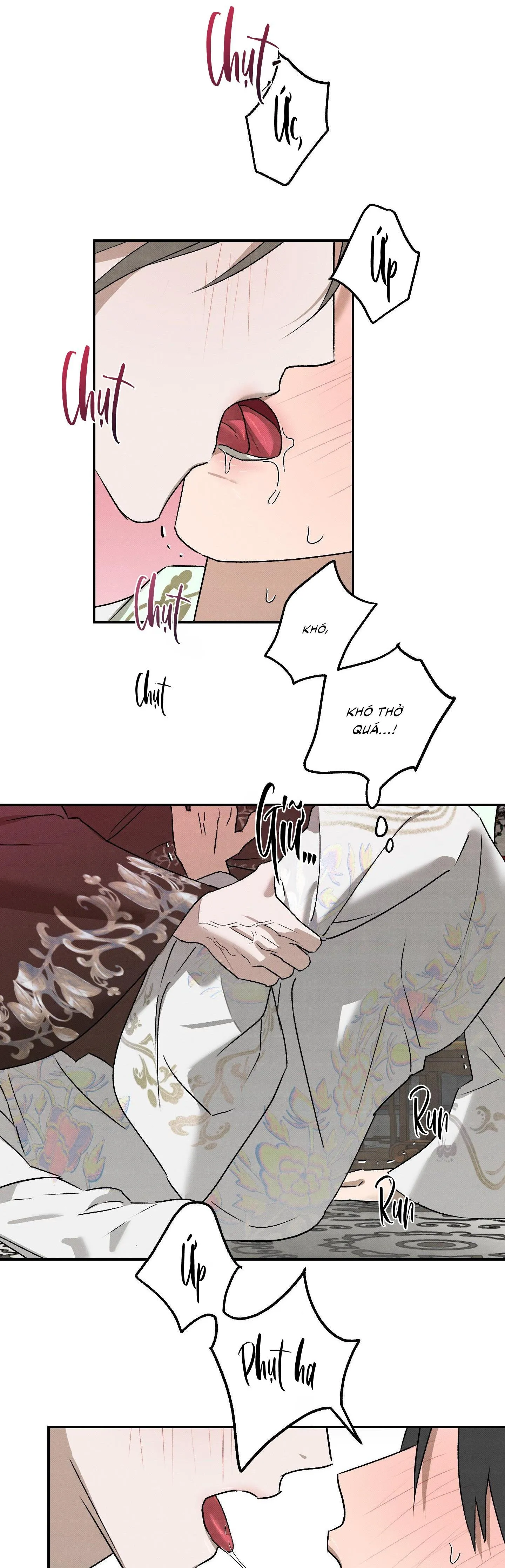 Nguyệt Ẩn Dạ Đàm Chapter 11 Trang 25