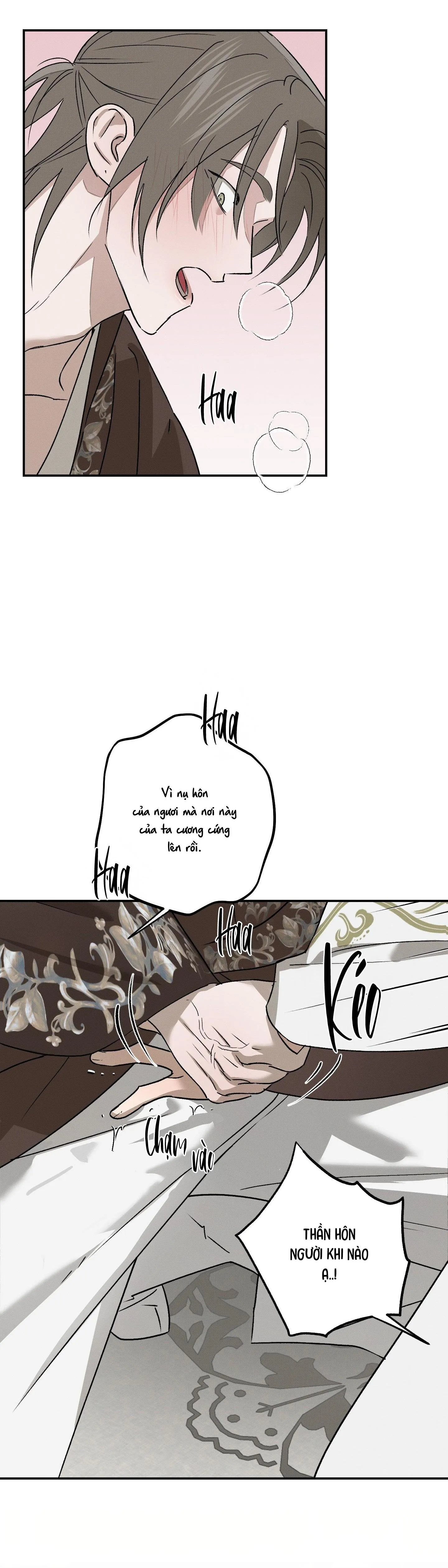 Nguyệt Ẩn Dạ Đàm Chapter 11 Trang 27