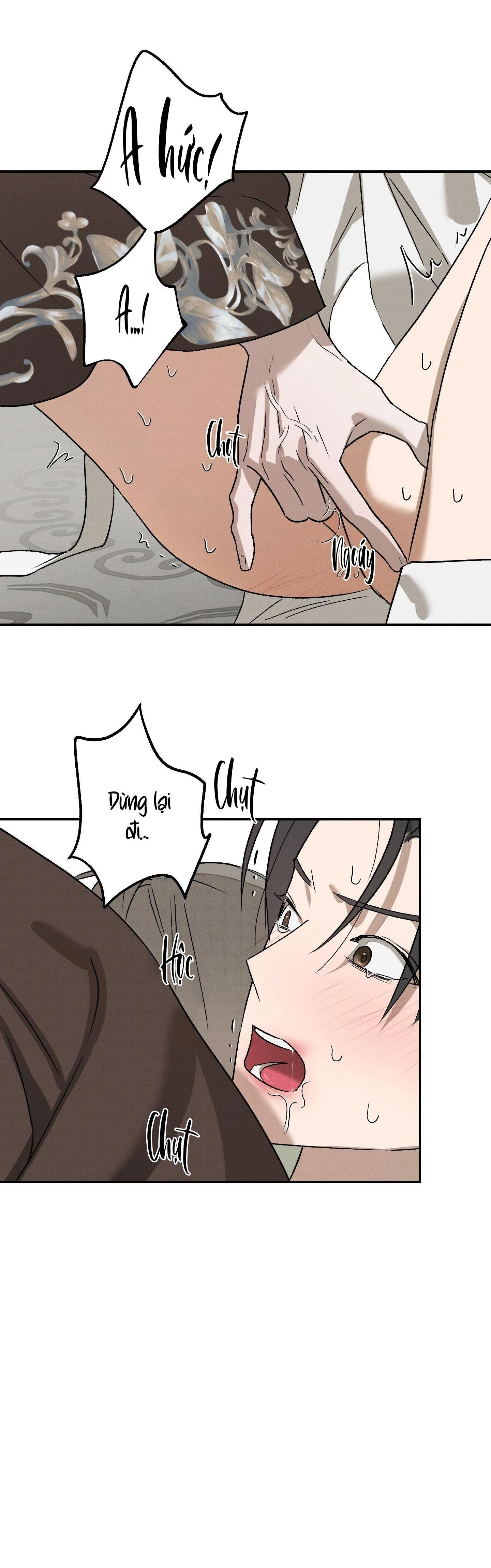 Nguyệt Ẩn Dạ Đàm Chapter 11 Trang 30