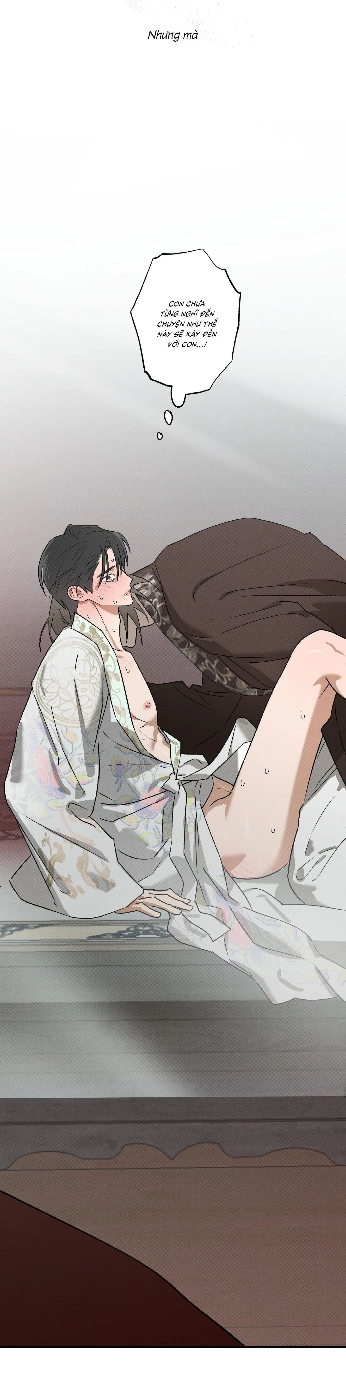 Nguyệt Ẩn Dạ Đàm Chapter 11 Trang 36