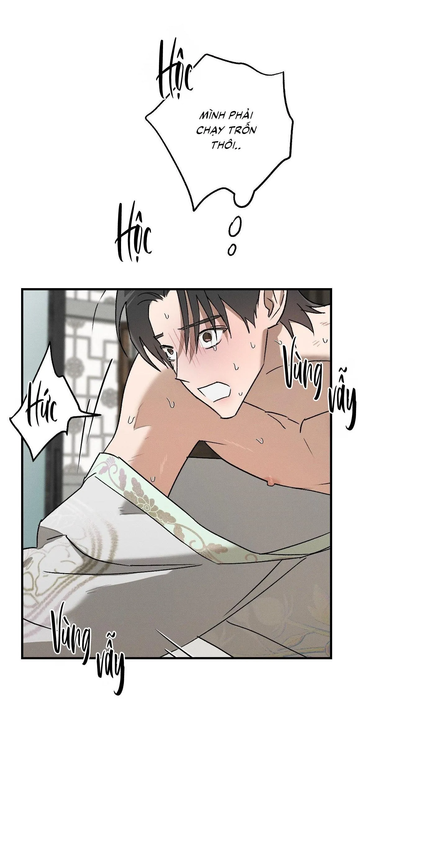 Nguyệt Ẩn Dạ Đàm Chapter 11 Trang 38