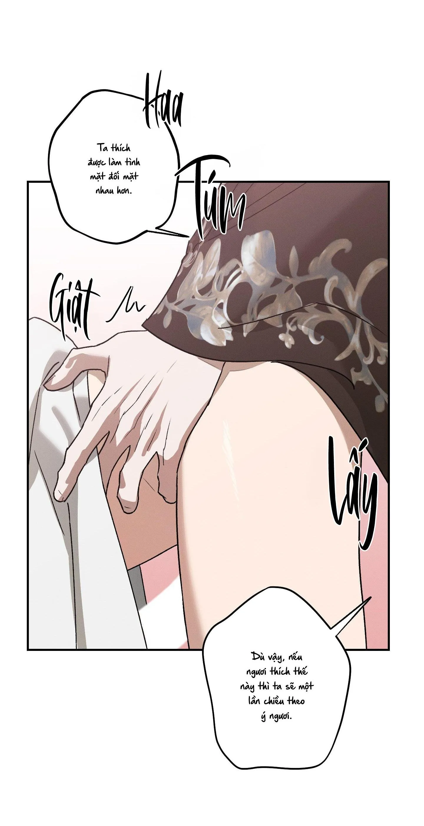 Nguyệt Ẩn Dạ Đàm Chapter 11 Trang 42