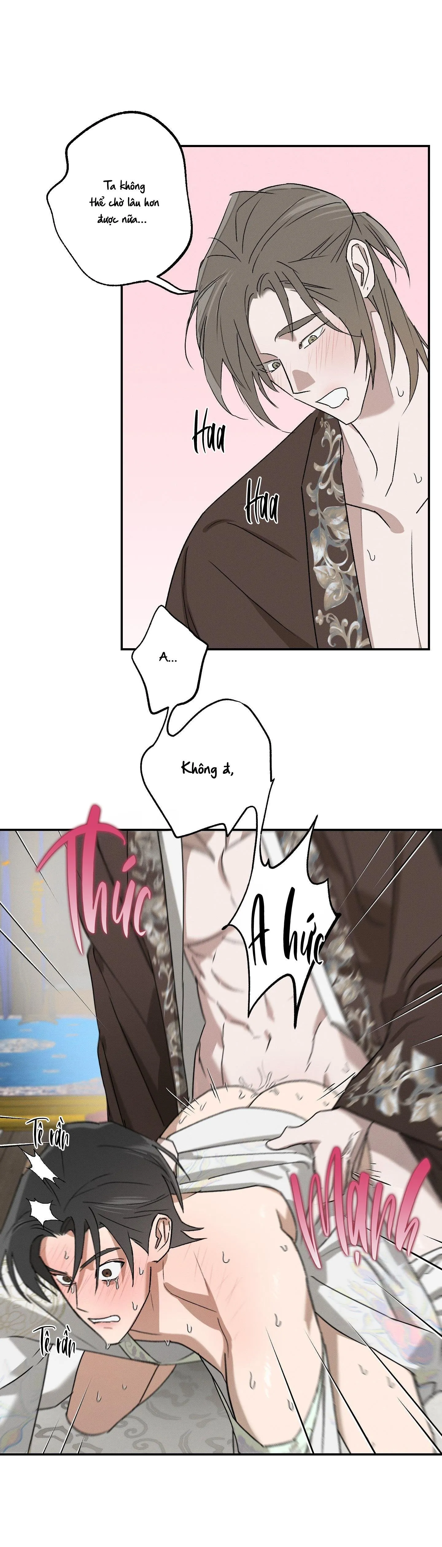 Nguyệt Ẩn Dạ Đàm Chapter 11 Trang 44