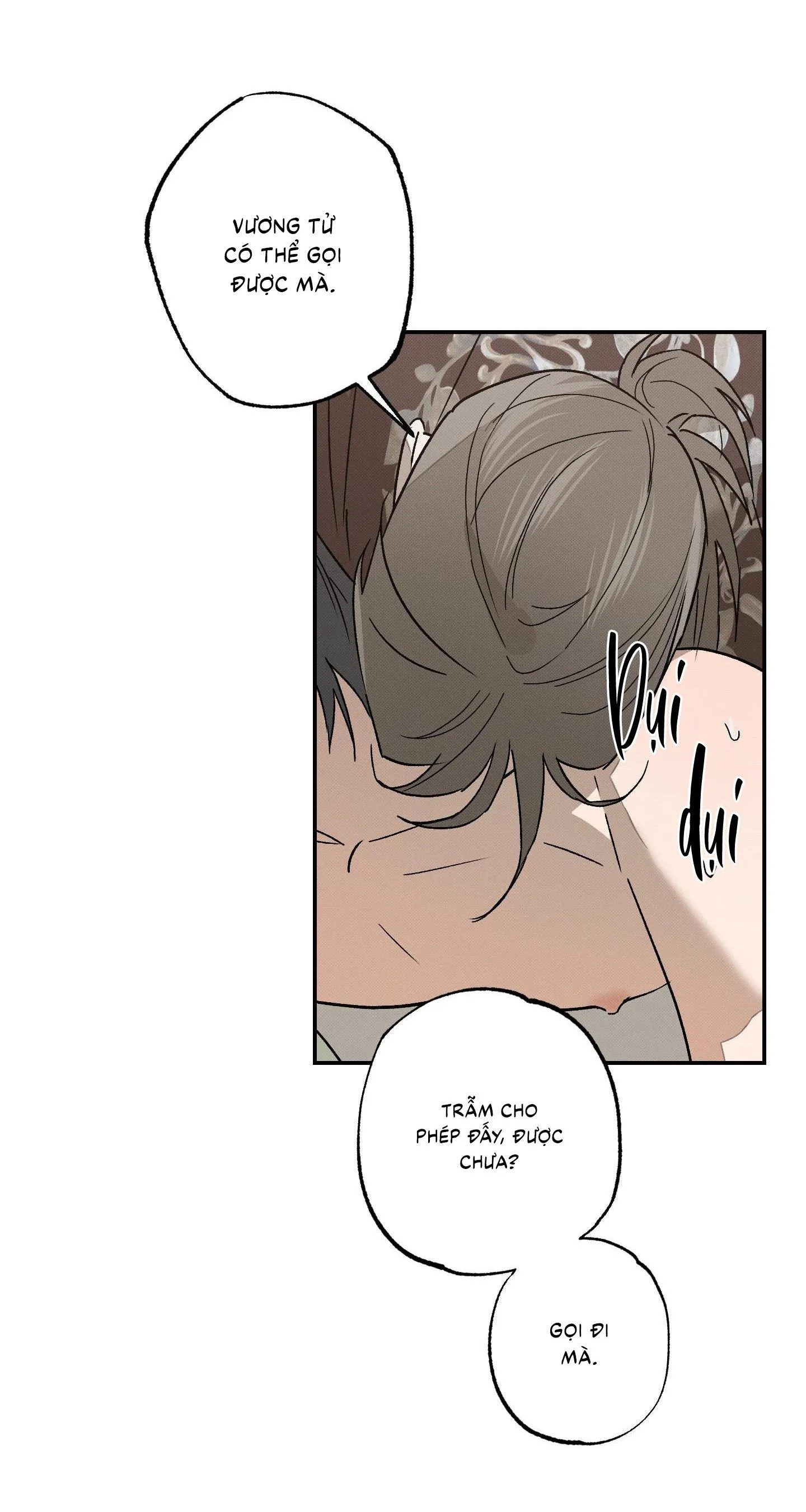 Nguyệt Ẩn Dạ Đàm Chapter 12 Trang 5