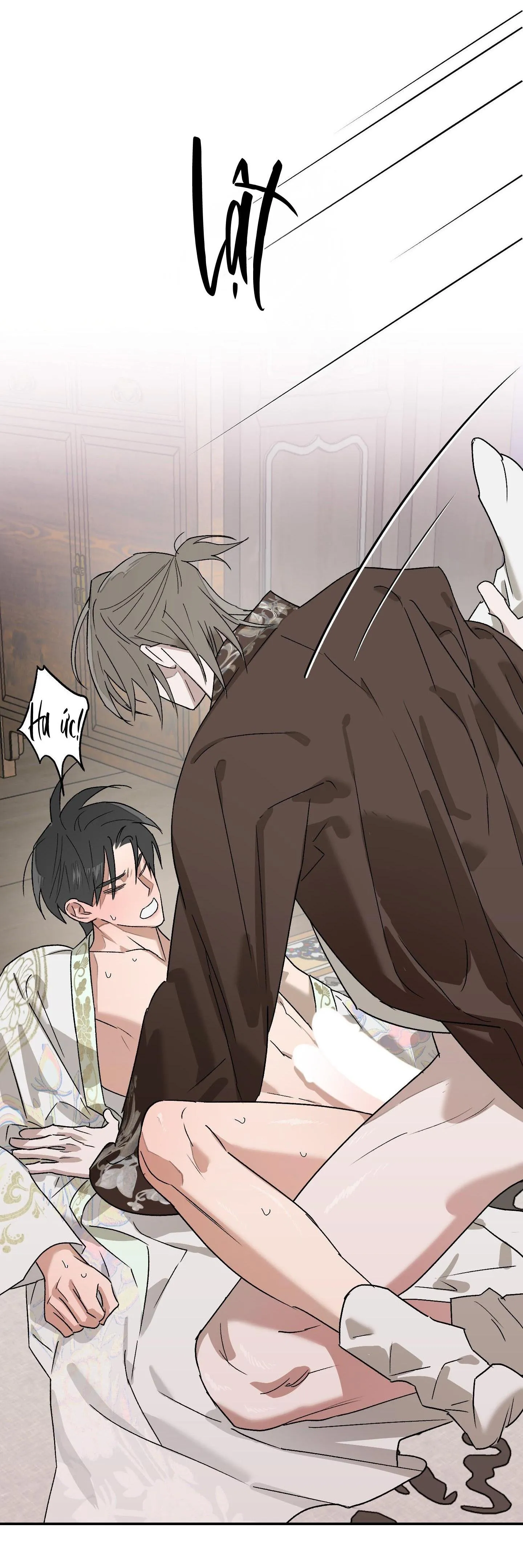 Nguyệt Ẩn Dạ Đàm Chapter 12 Trang 20