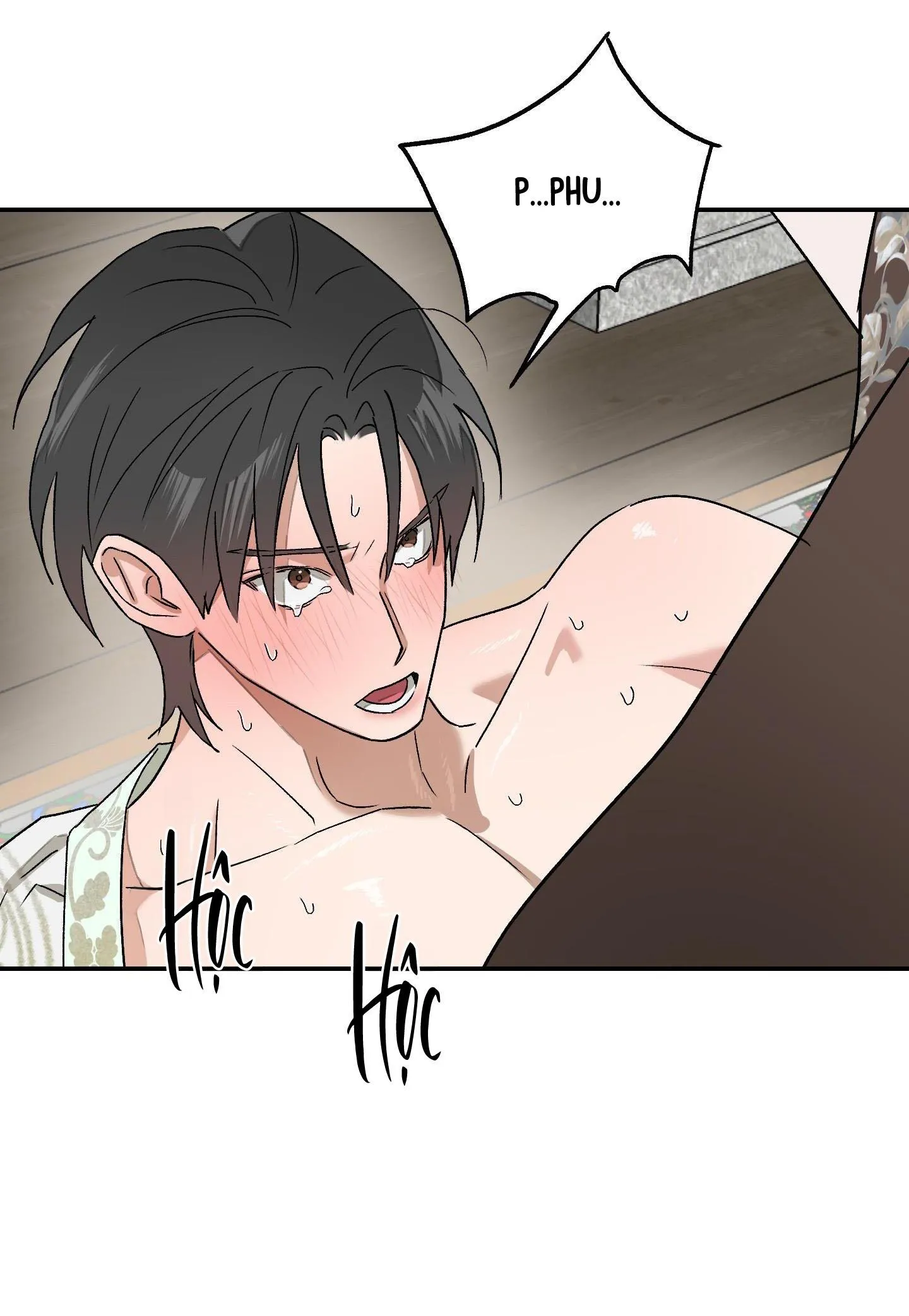 Nguyệt Ẩn Dạ Đàm Chapter 12 Trang 22