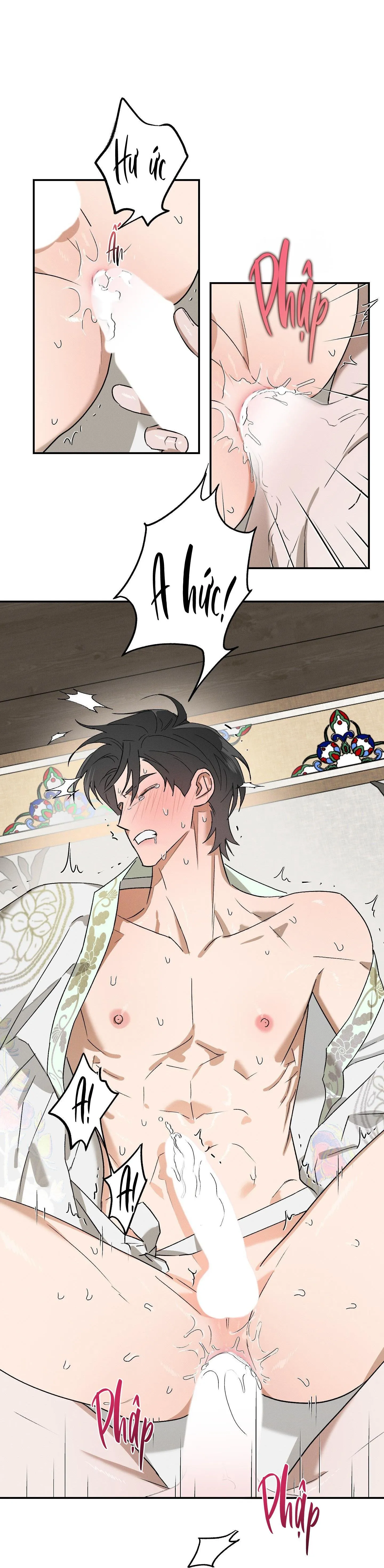 Nguyệt Ẩn Dạ Đàm Chapter 12 Trang 23