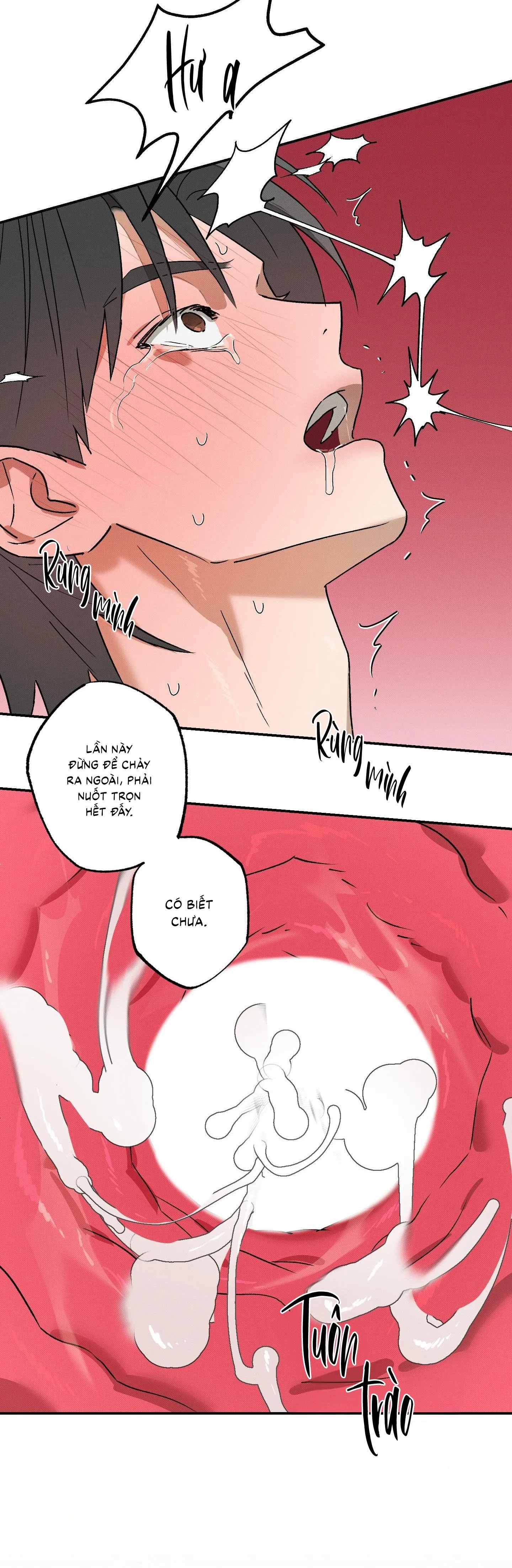 Nguyệt Ẩn Dạ Đàm Chapter 12 Trang 27