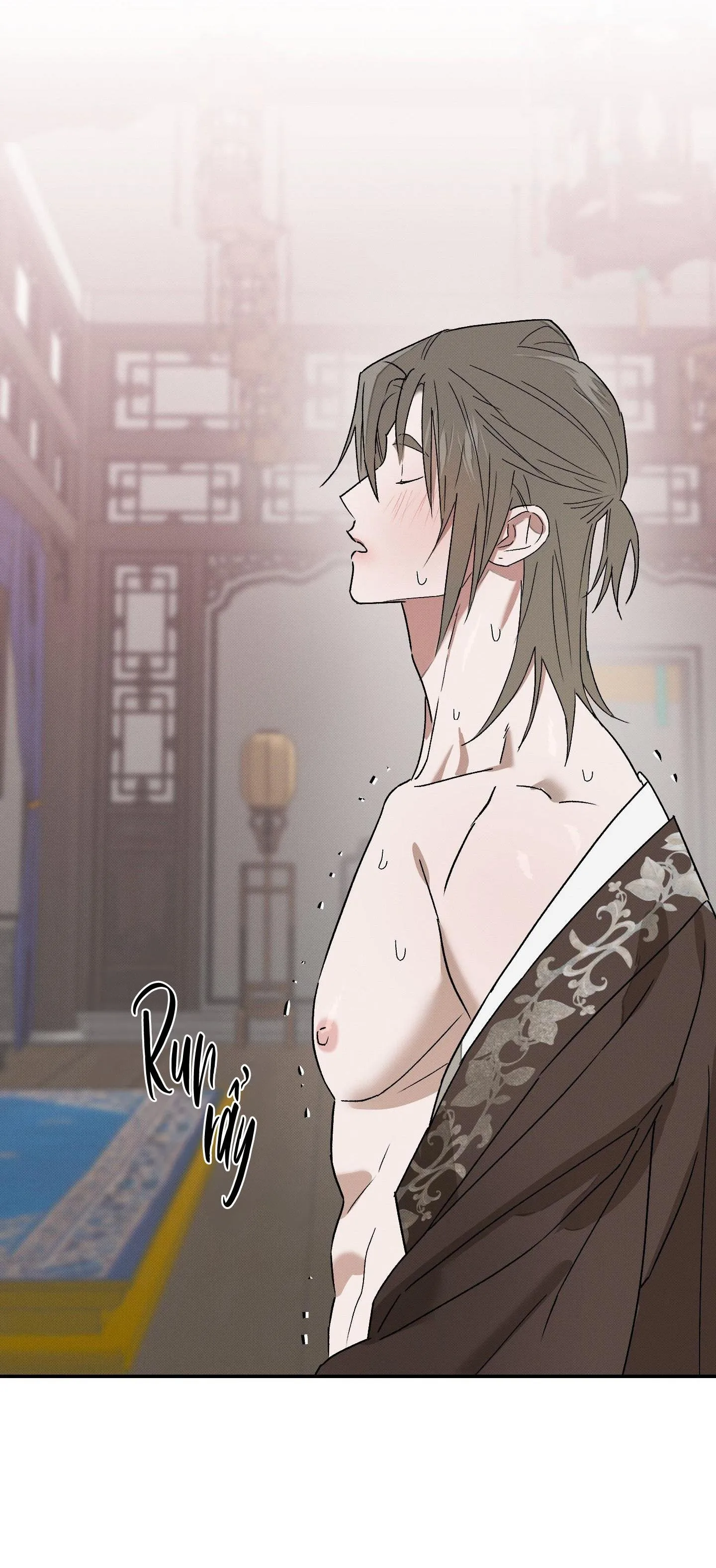 Nguyệt Ẩn Dạ Đàm Chapter 12 Trang 28