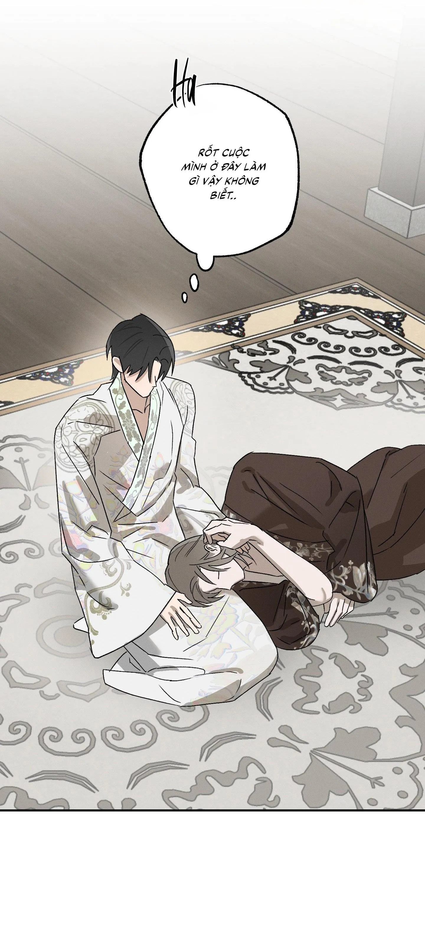 Nguyệt Ẩn Dạ Đàm Chapter 12 Trang 35