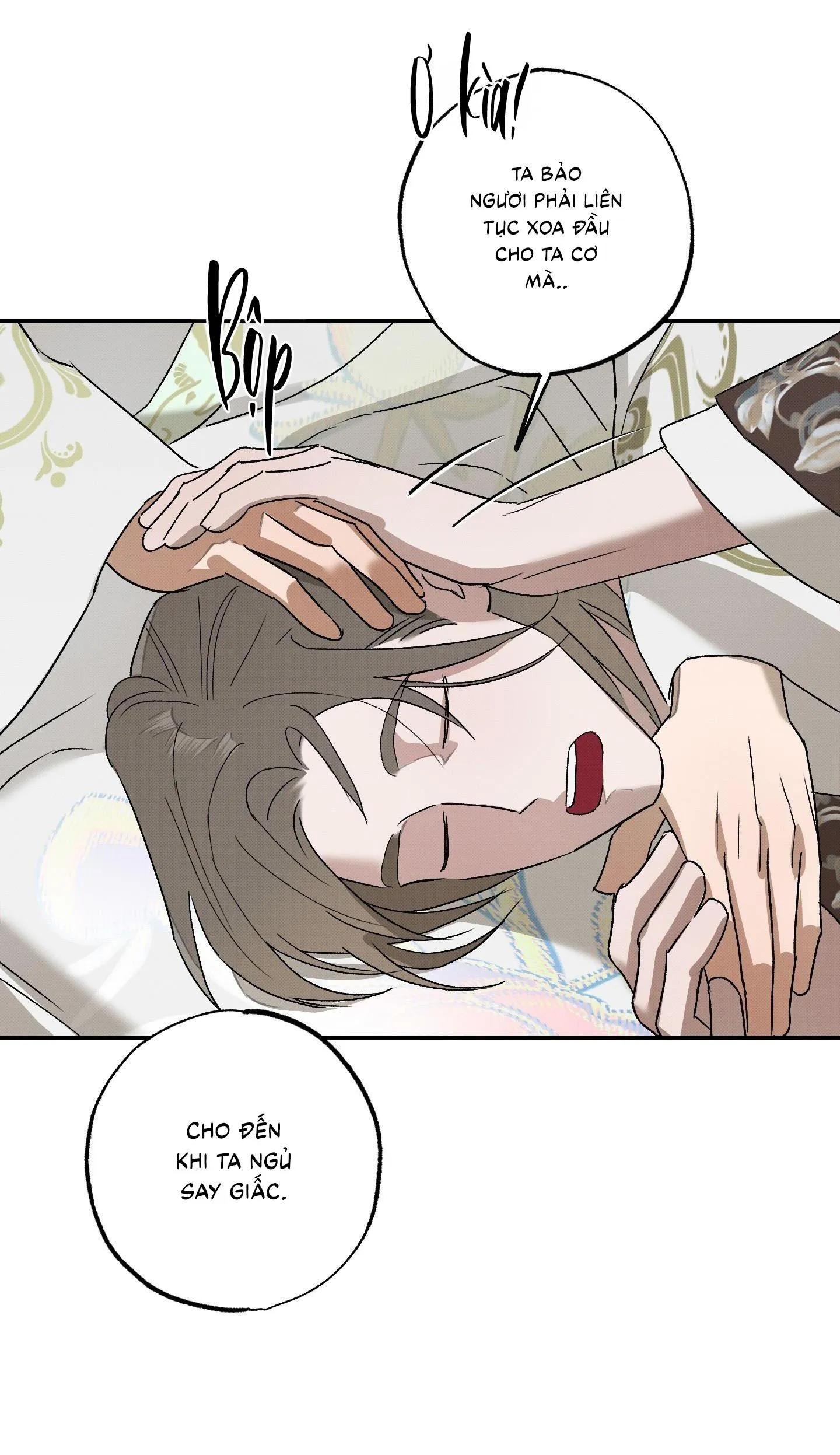 Nguyệt Ẩn Dạ Đàm Chapter 12 Trang 37