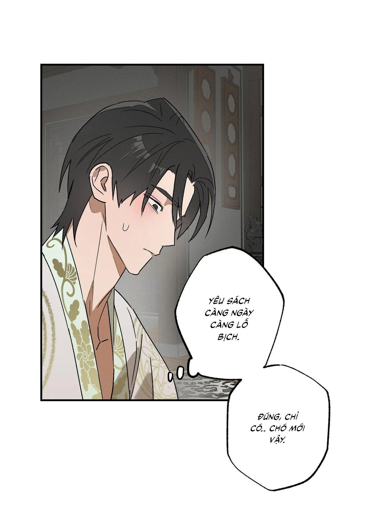 Nguyệt Ẩn Dạ Đàm Chapter 12 Trang 38