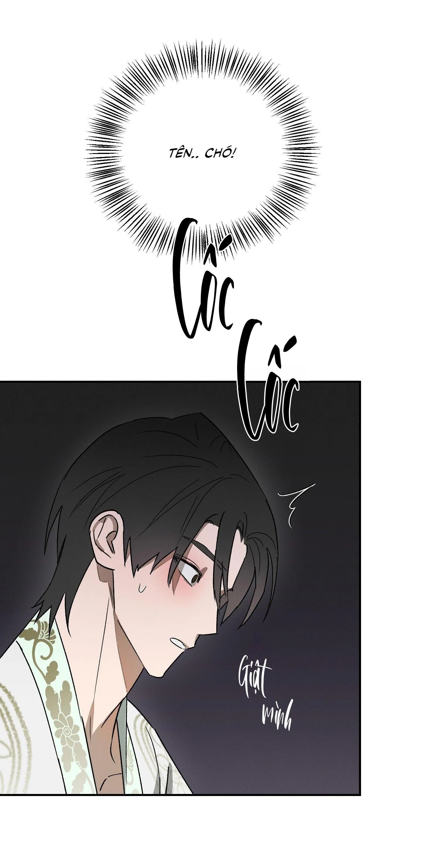 Nguyệt Ẩn Dạ Đàm Chapter 12 Trang 39