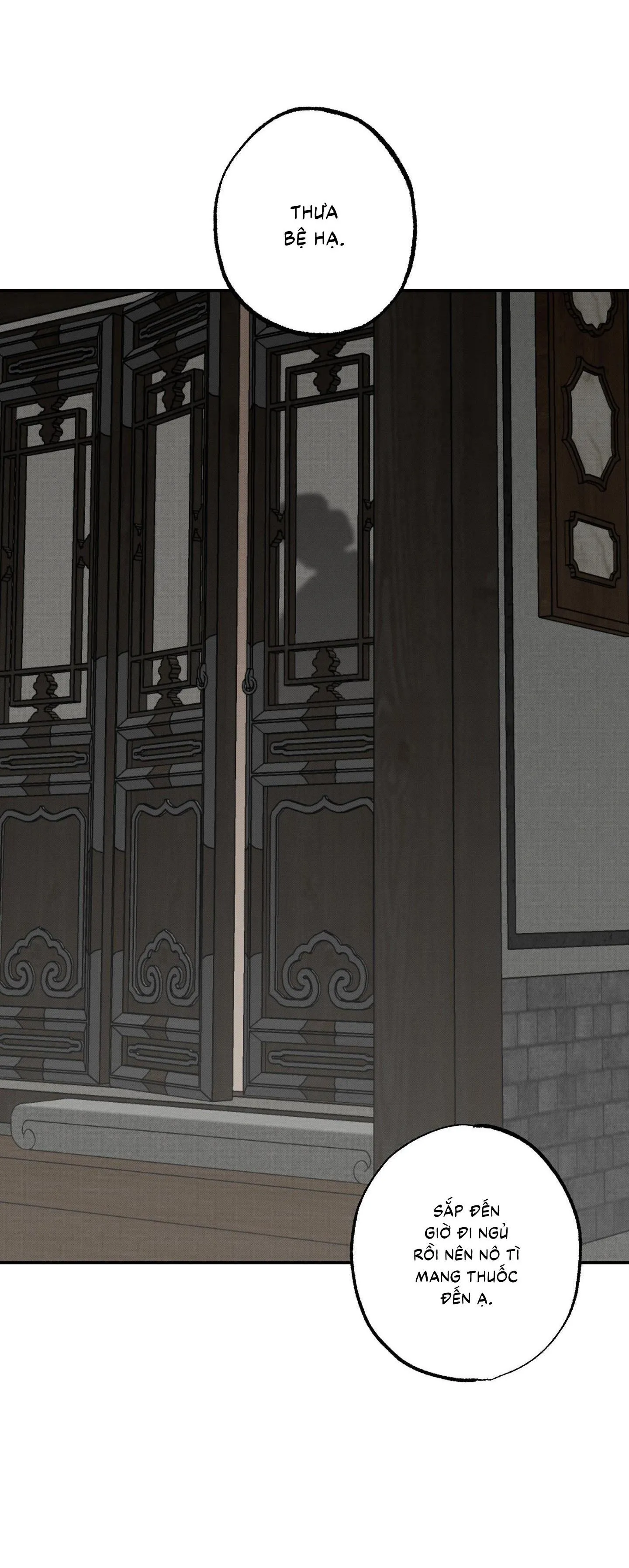 Nguyệt Ẩn Dạ Đàm Chapter 12 Trang 40